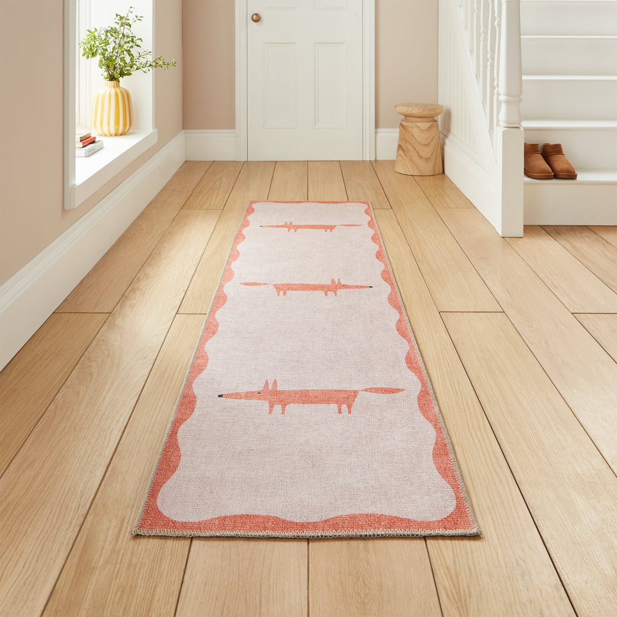 Scion Mr Fox Washable Rug