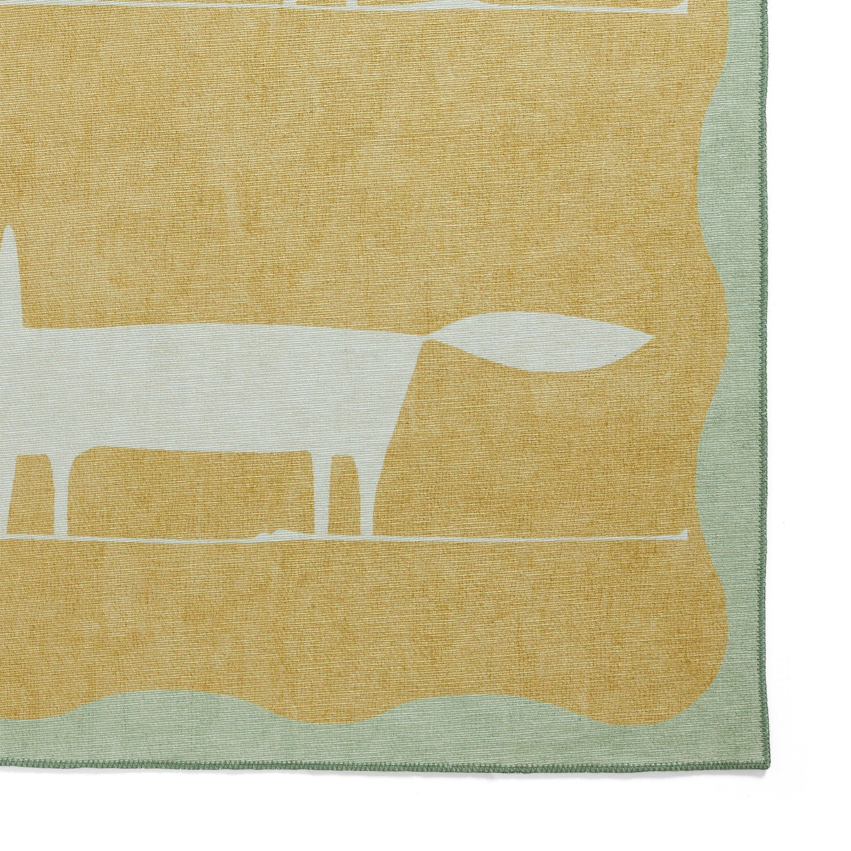 Scion Mr Fox Washable Rug