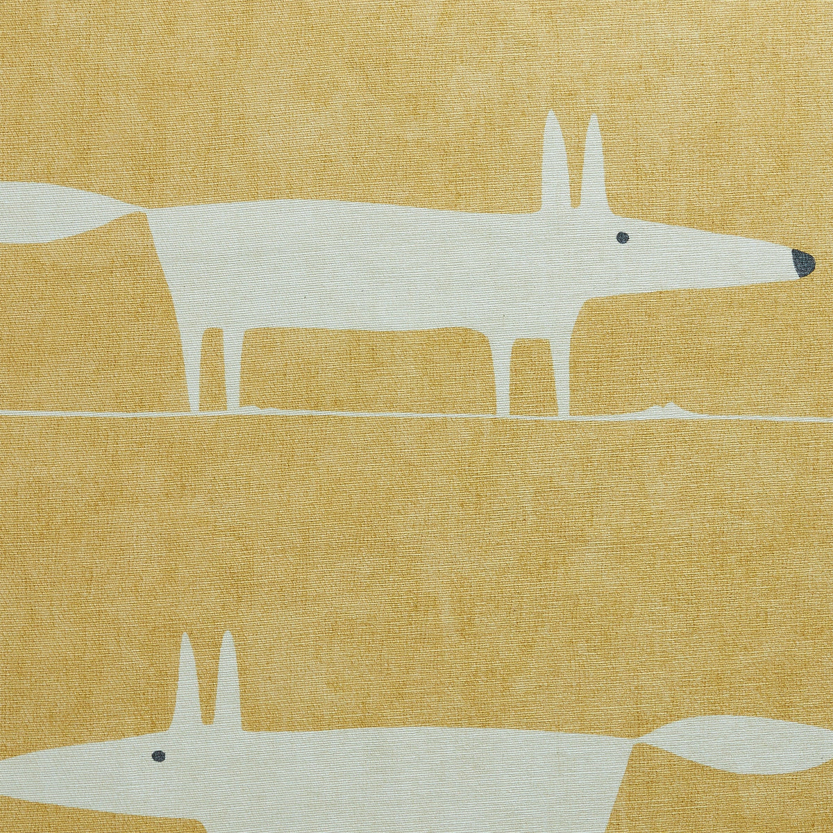 Scion Mr Fox Washable Rug