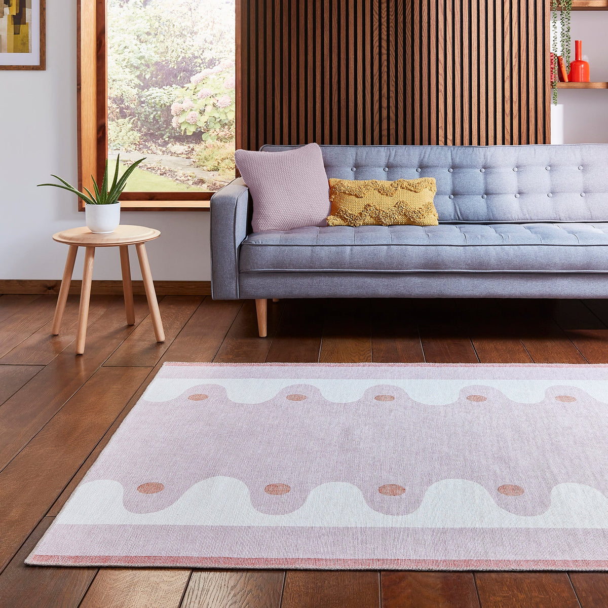 Scion Oakham Washable Rug
