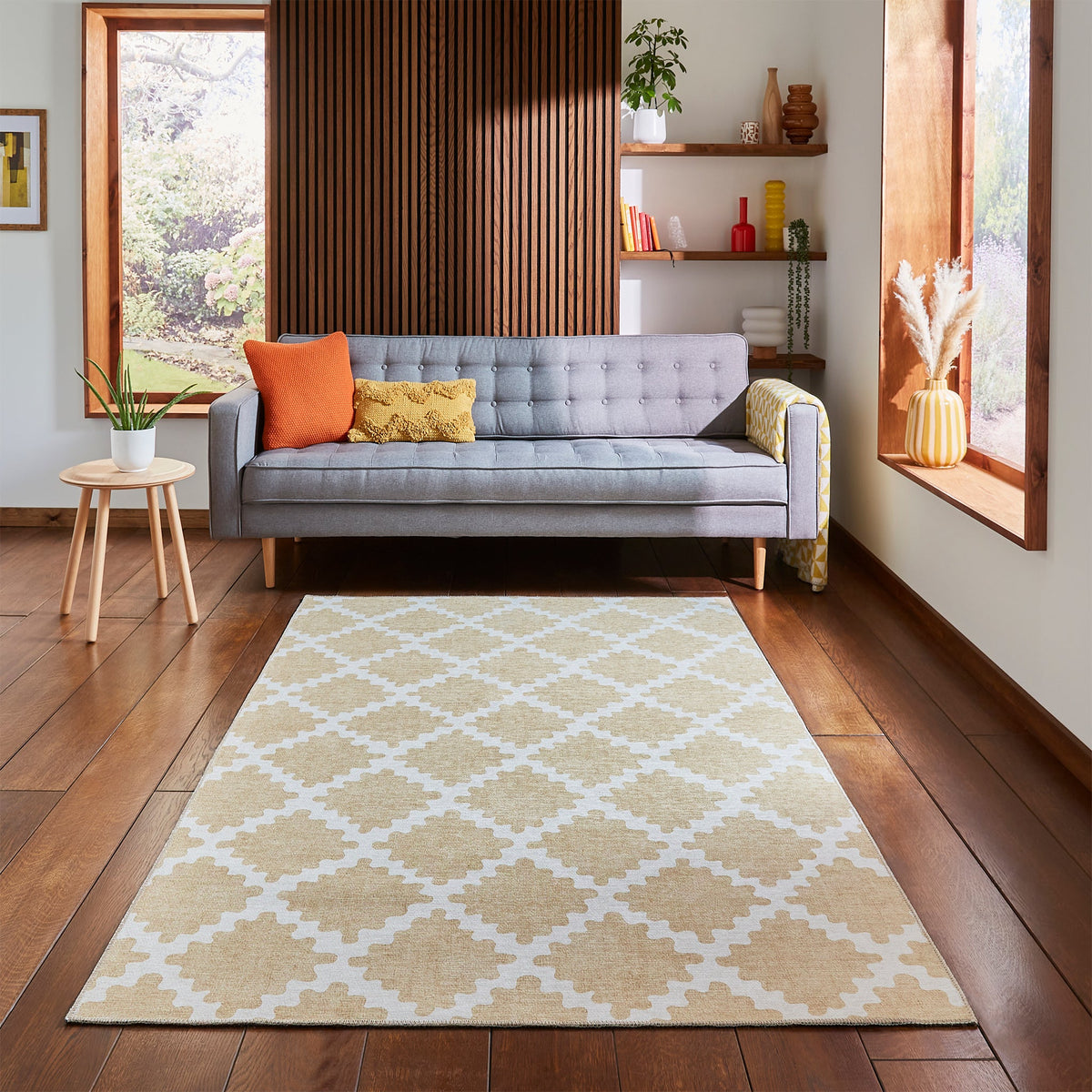 Scion Swithland Washable Rug