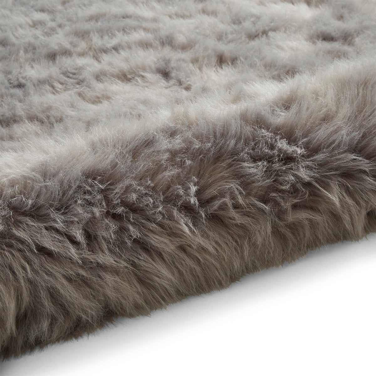 Mayfair Plain Shaggy Rug