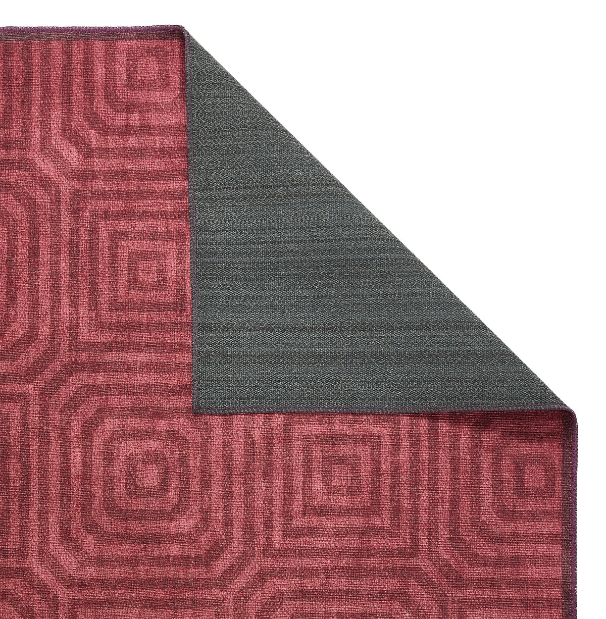 Cassetino Washable Flatweave Rug