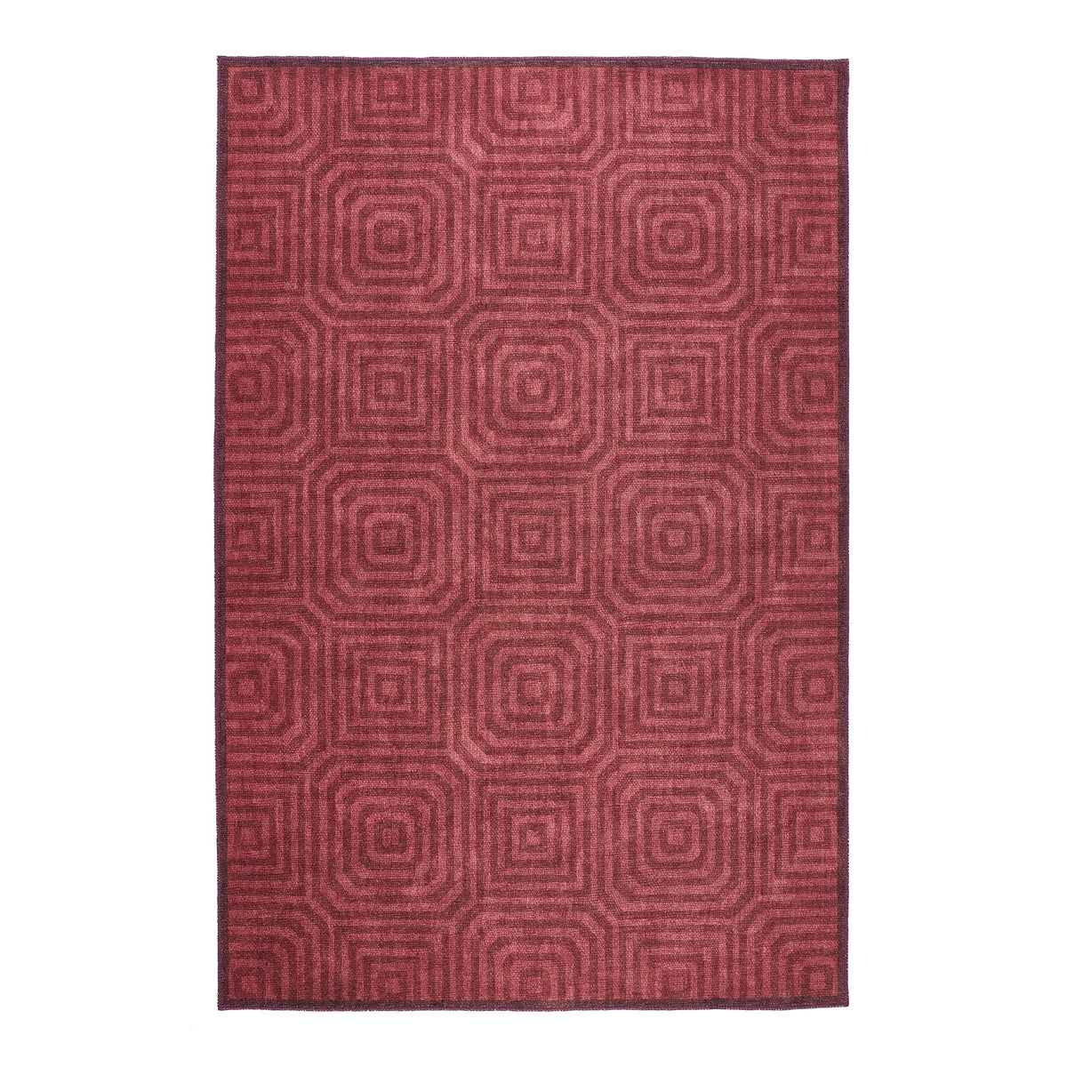 Cassetino Washable Flatweave Rug