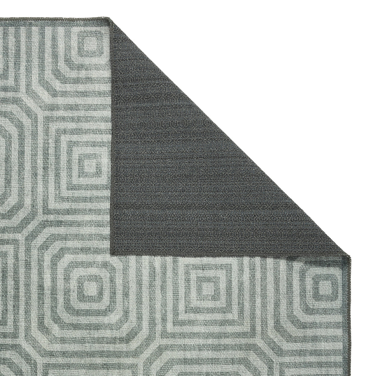 Cassetino Washable Flatweave Rug