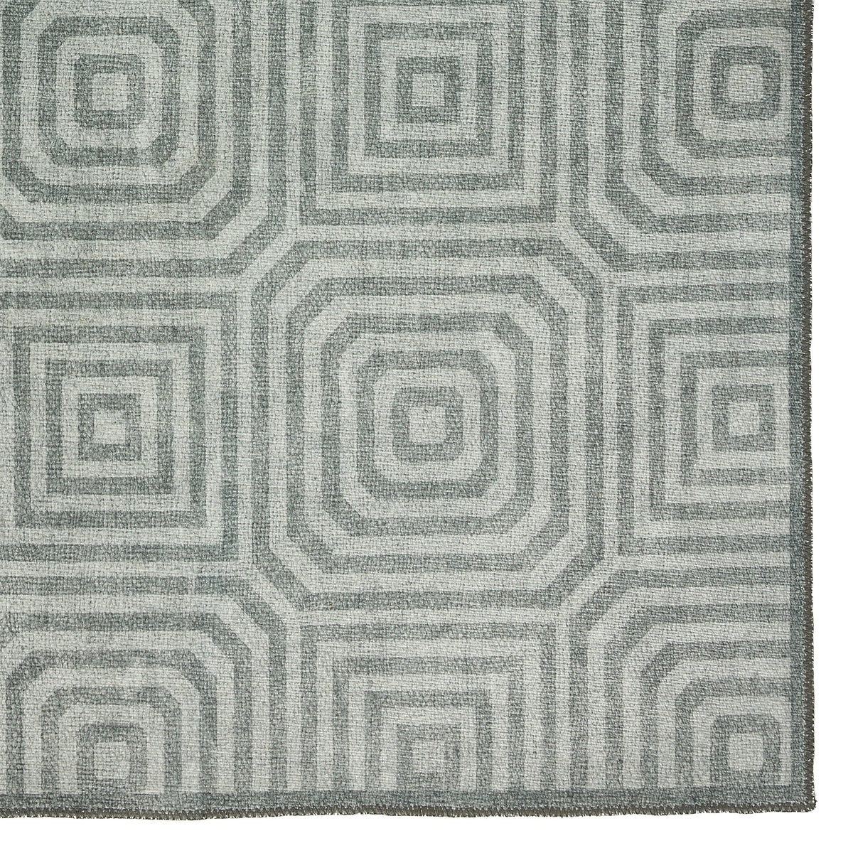Cassetino Washable Flatweave Rug