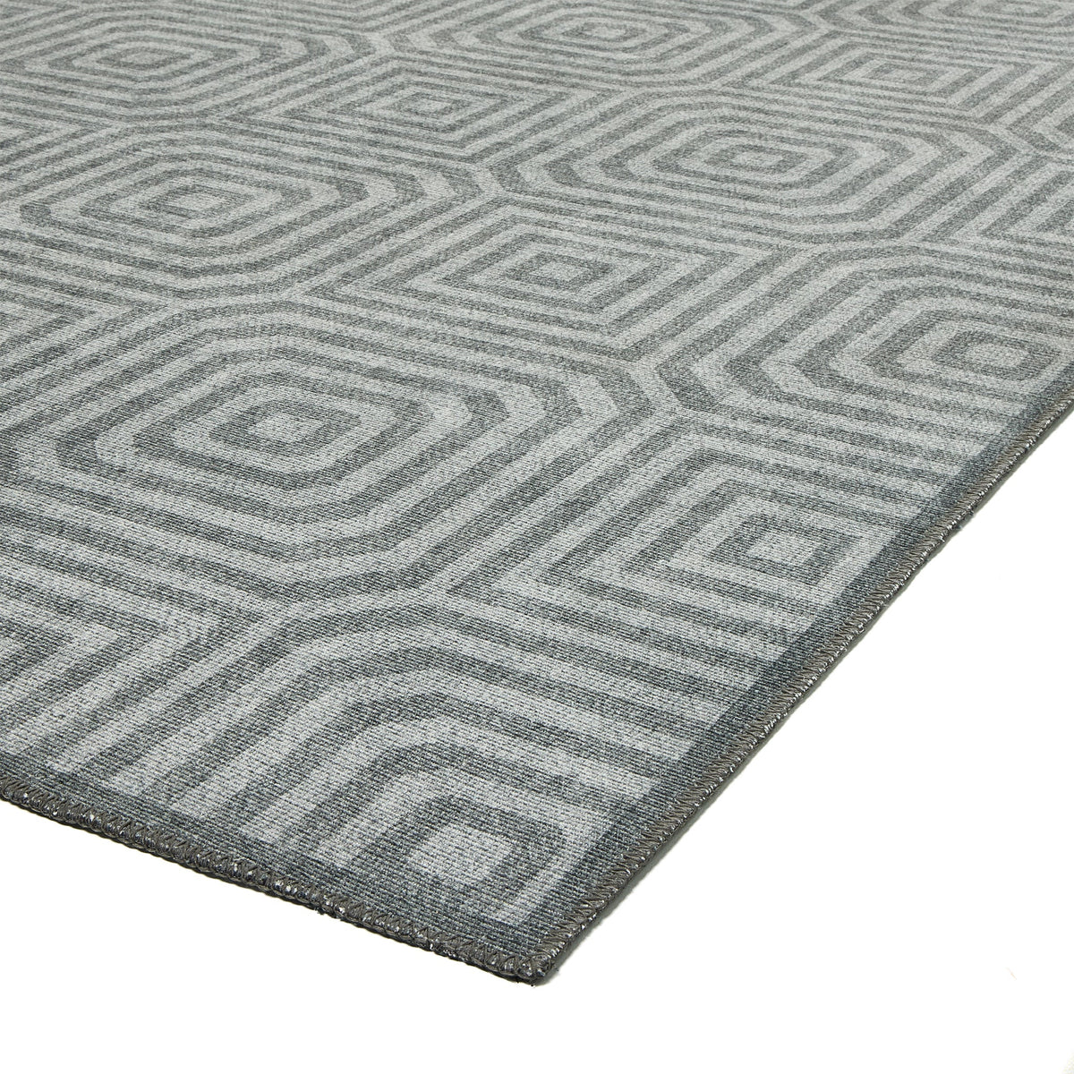 Cassetino Washable Flatweave Rug