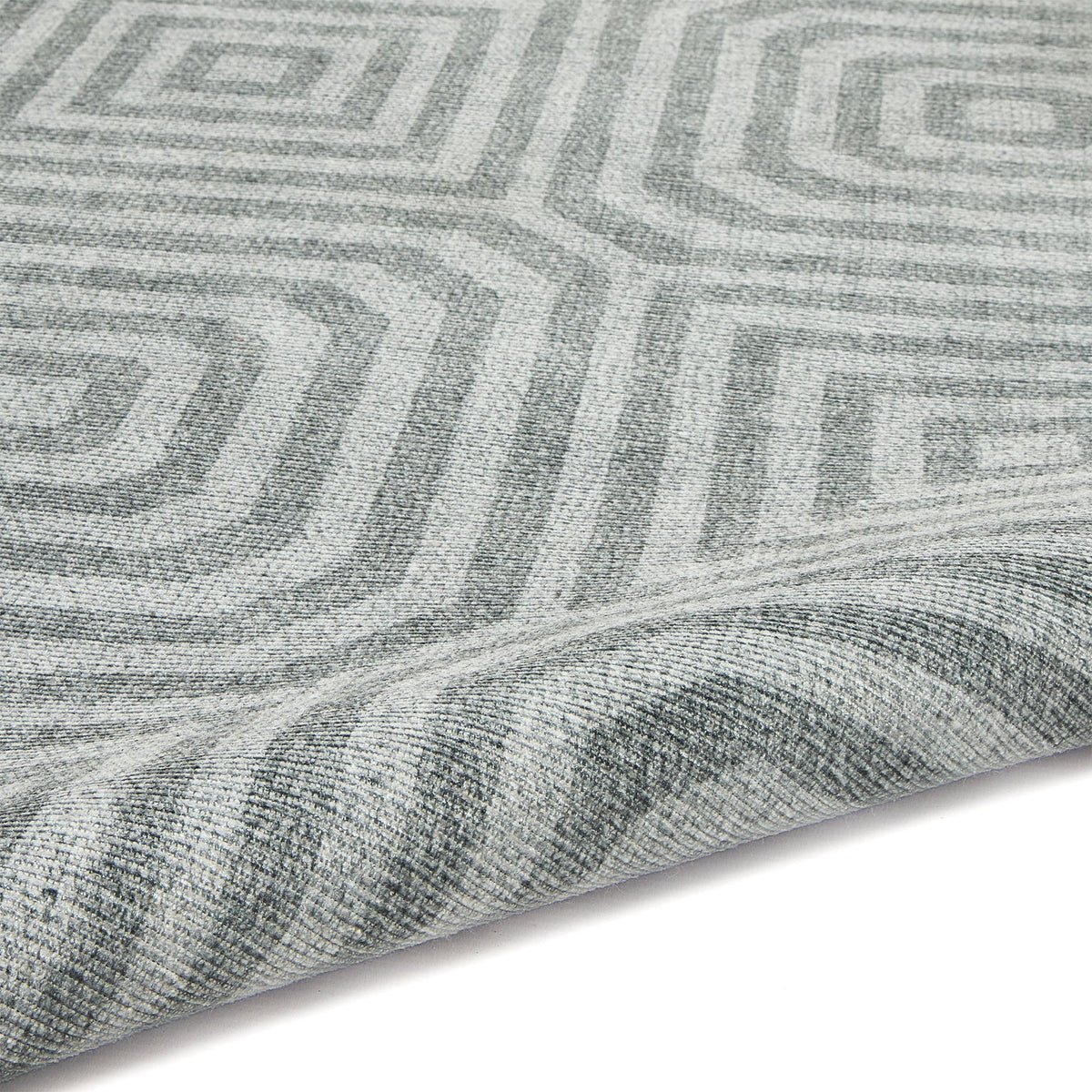 Cassetino Washable Flatweave Rug