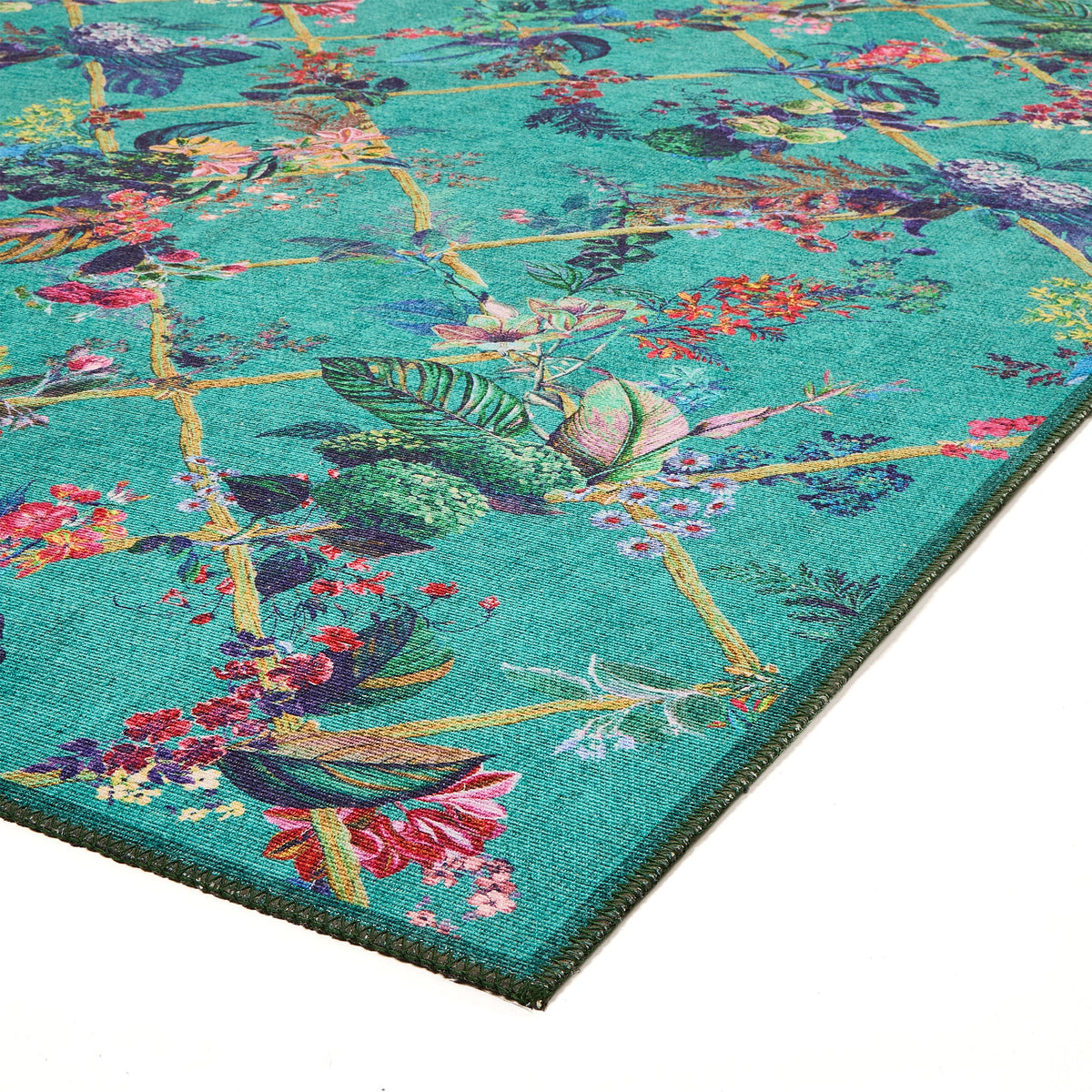Cotswold Washable Flatweave Rug