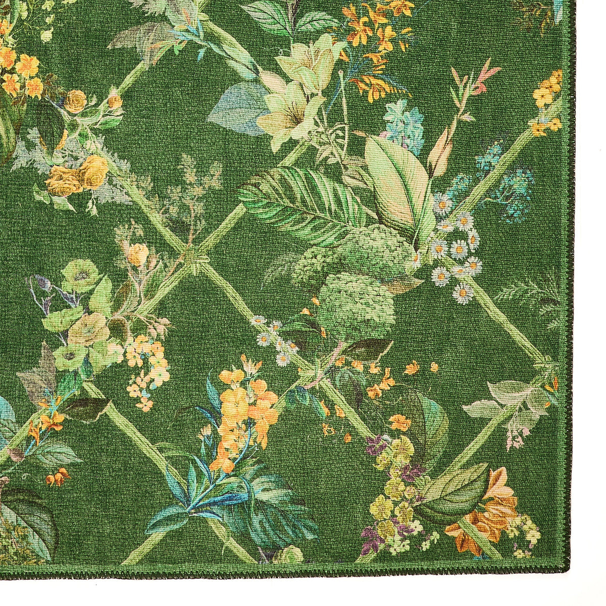 Cotswold Washable Flatweave Rug
