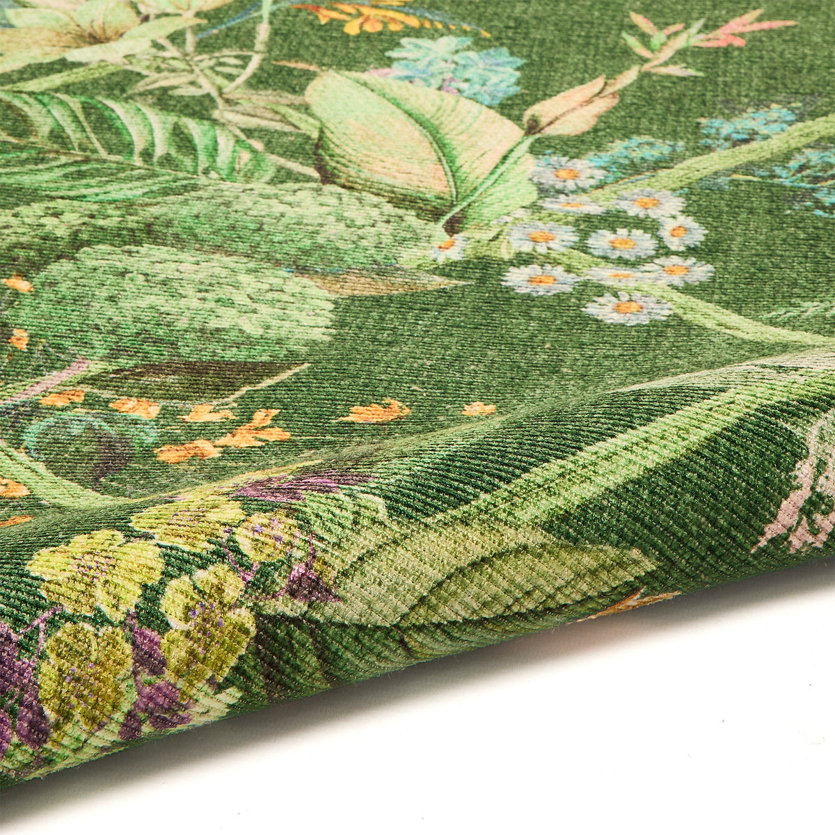 Cotswold Washable Flatweave Rug
