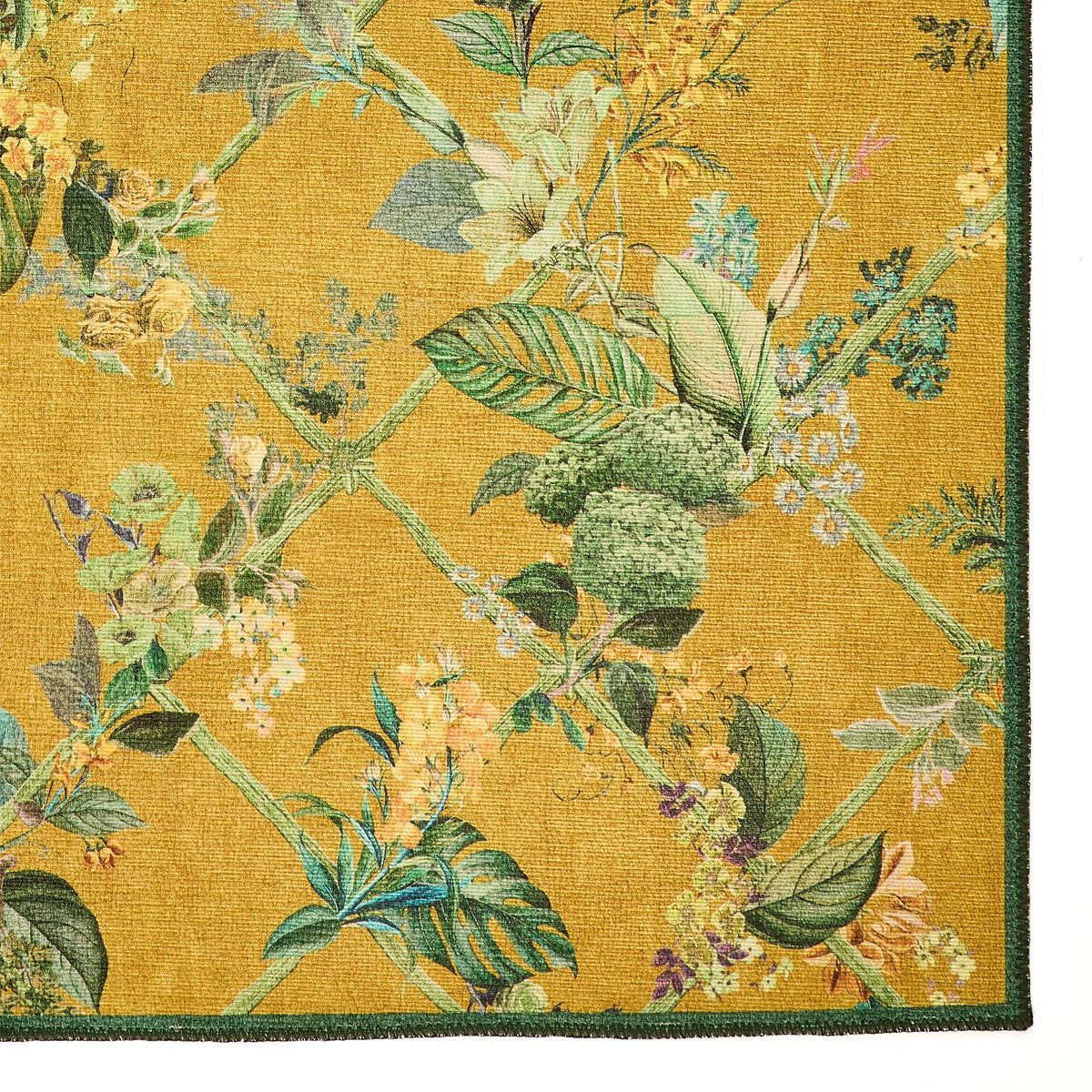 Cotswold Washable Flatweave Rug