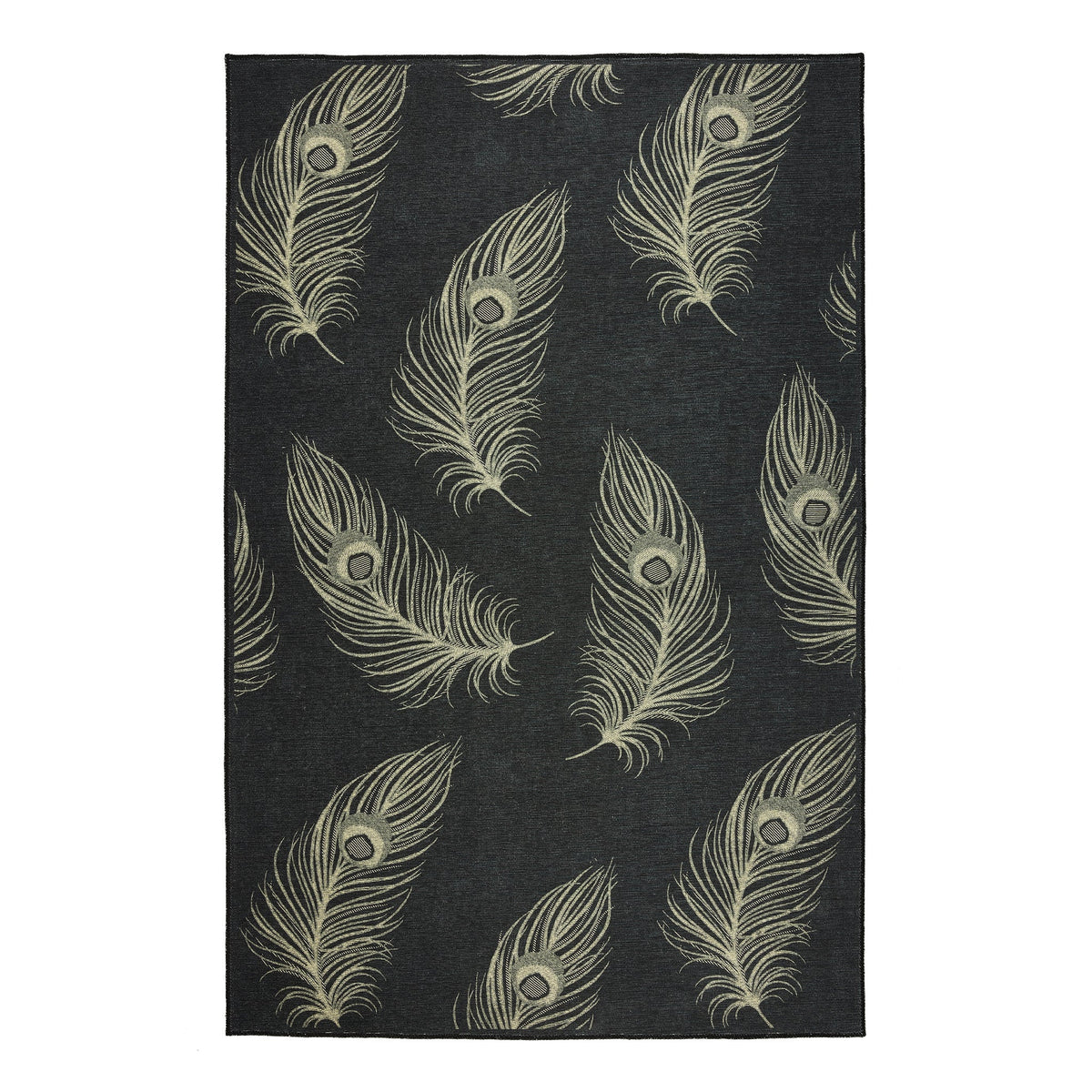 Dandy Washable Flatweave Rug
