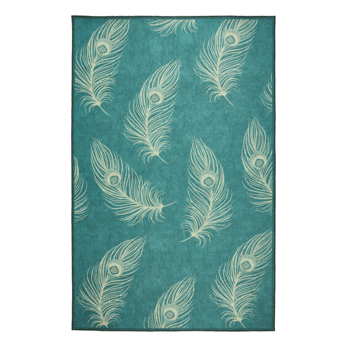 Dandy Washable Flatweave Rug