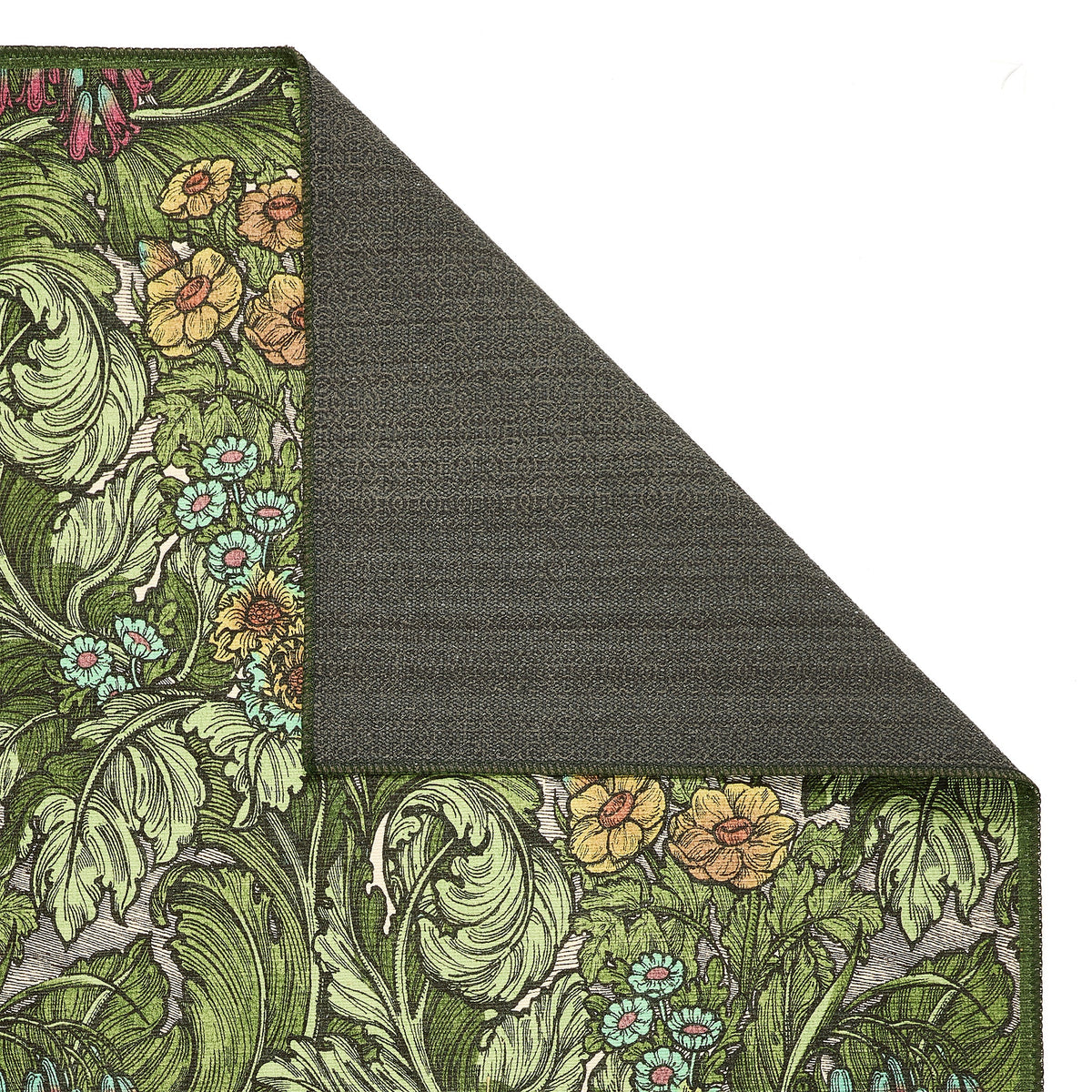 Hedgerovia Washable Flatweave Rug