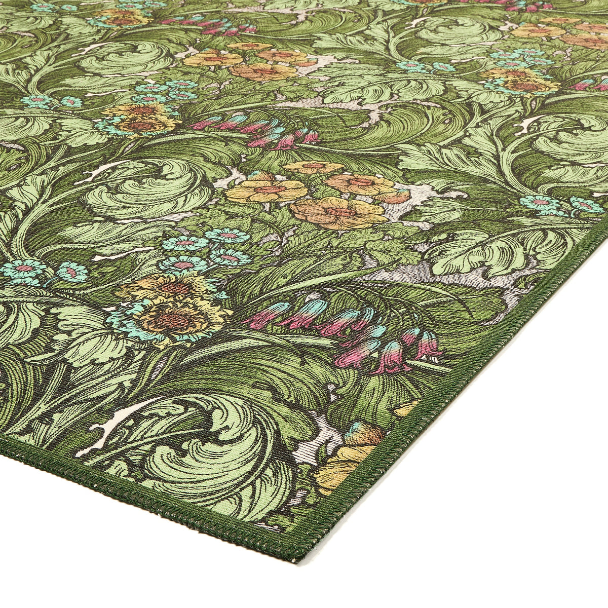 Hedgerovia Washable Flatweave Rug