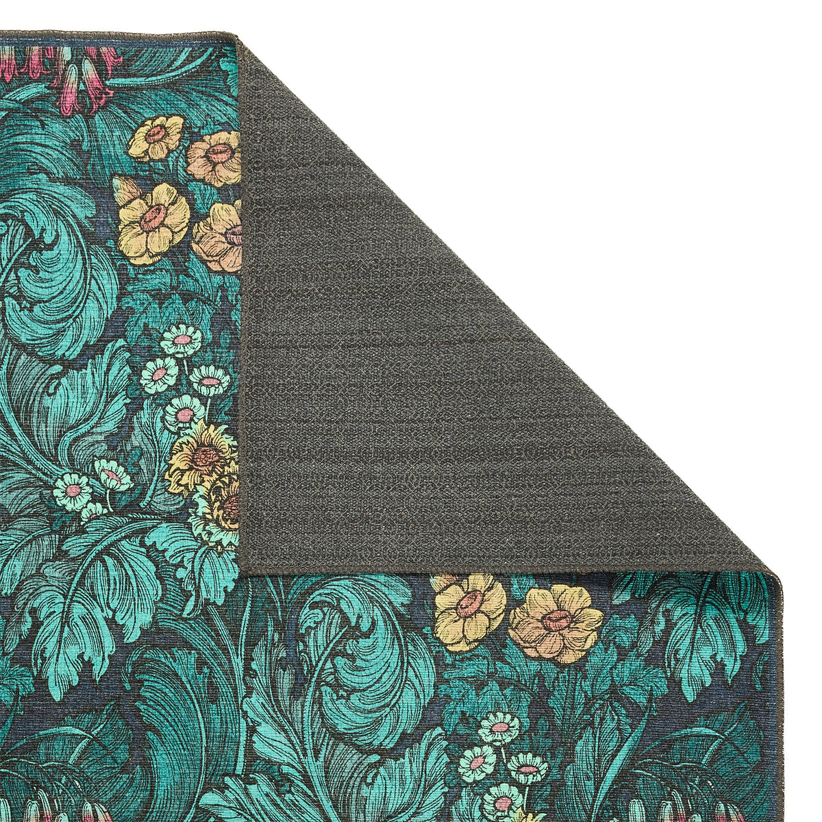 Hedgerovia Washable Flatweave Rug
