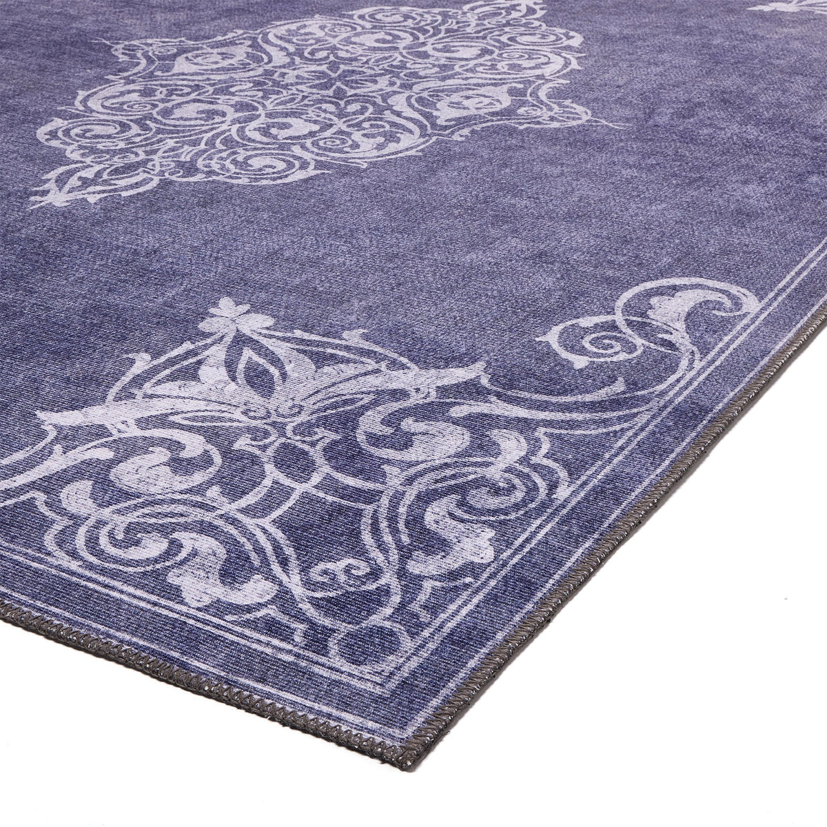 Sarabande Washable Flatweave Rug