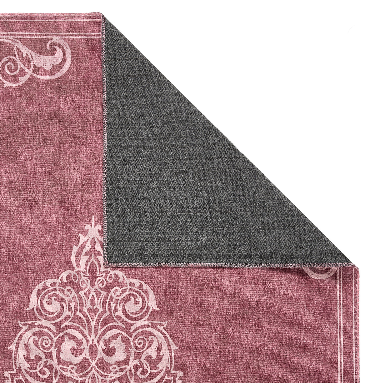 Sarabande Washable Flatweave Rug