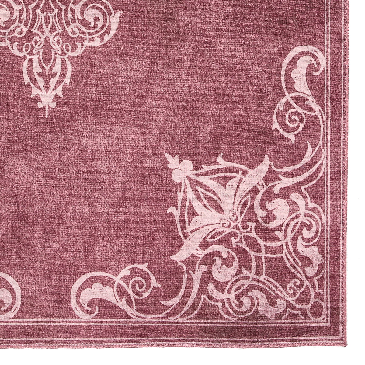 Sarabande Washable Flatweave Rug