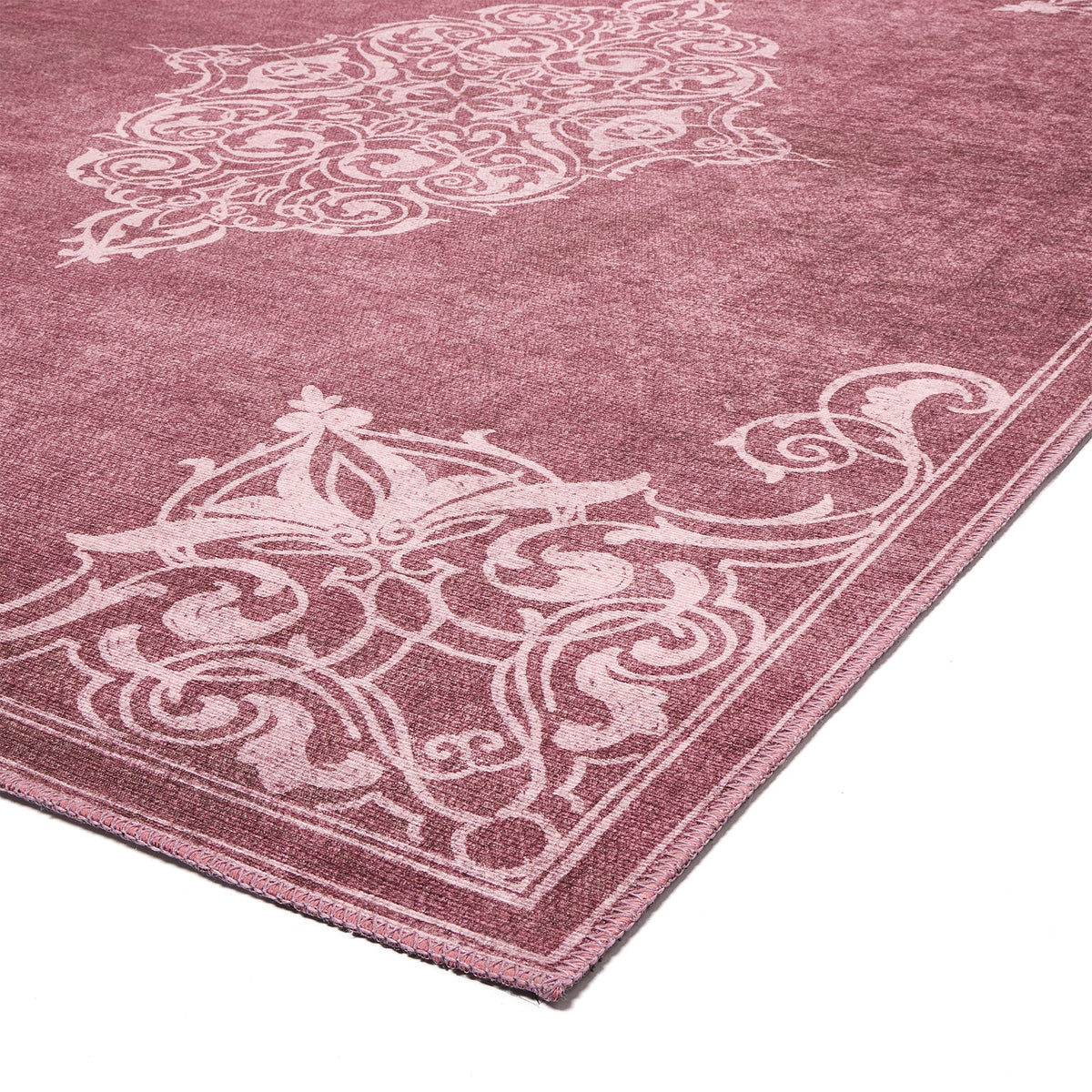 Sarabande Washable Flatweave Rug