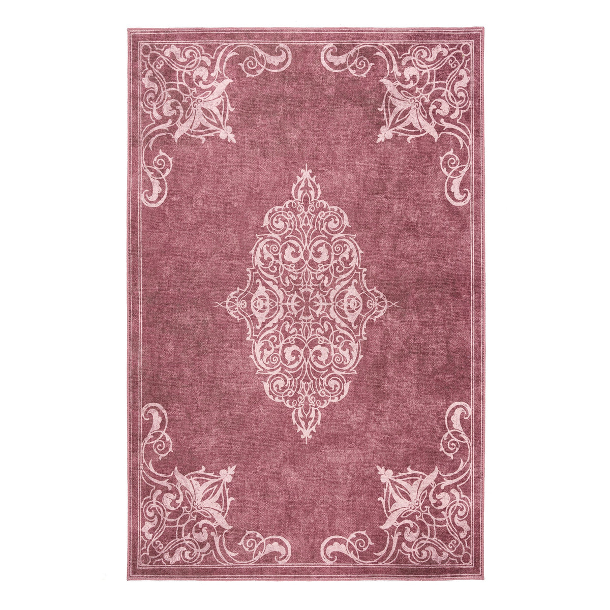 Sarabande Washable Flatweave Rug