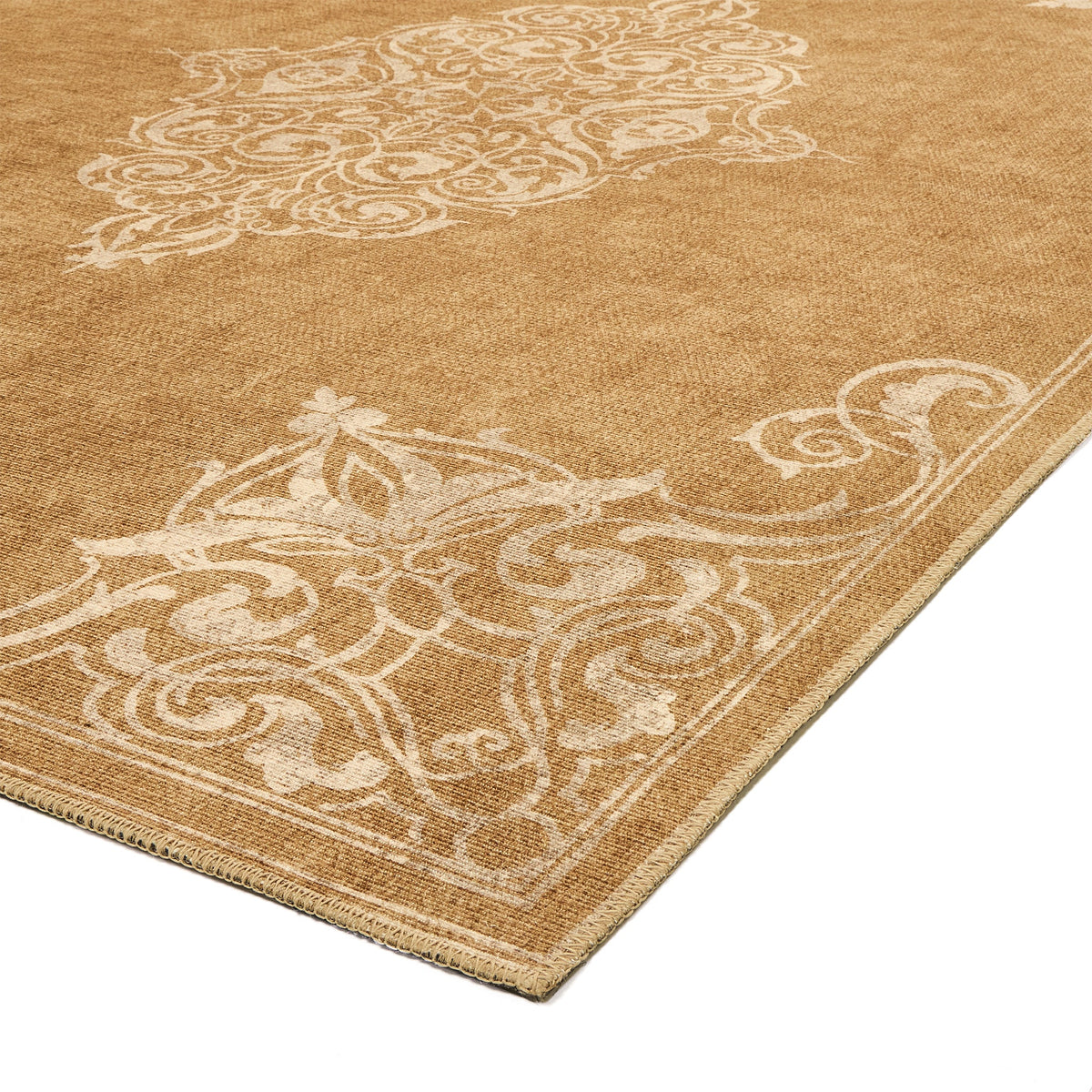 Sarabande Washable Flatweave Rug