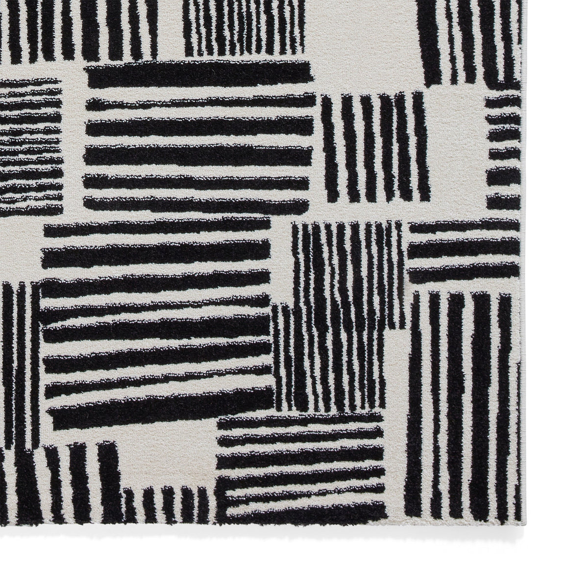 Blocks Abstract Rug
