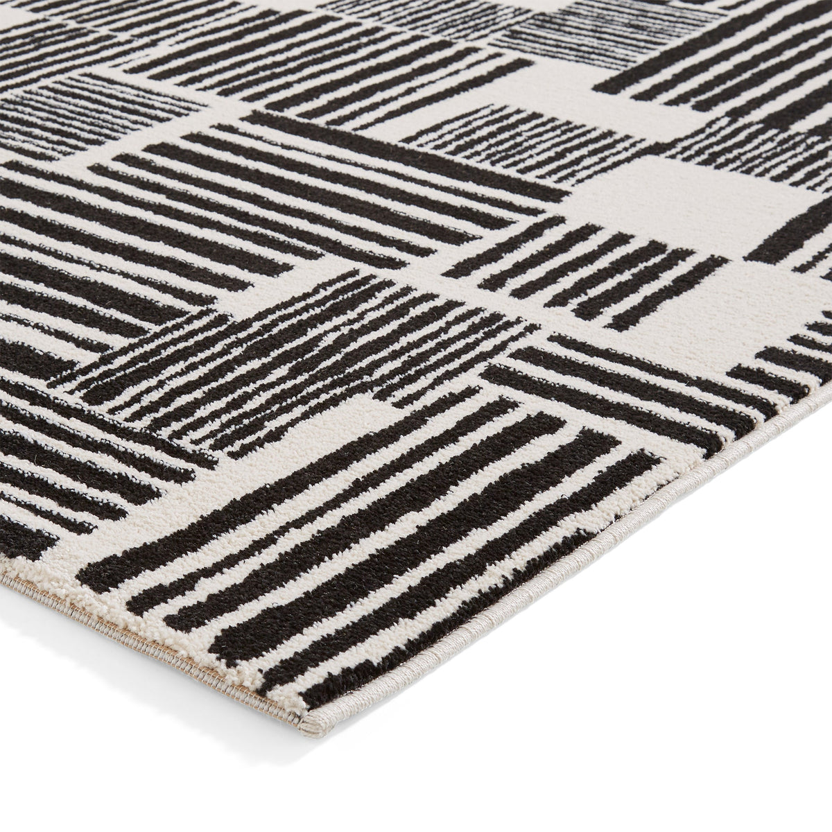 Blocks Abstract Rug