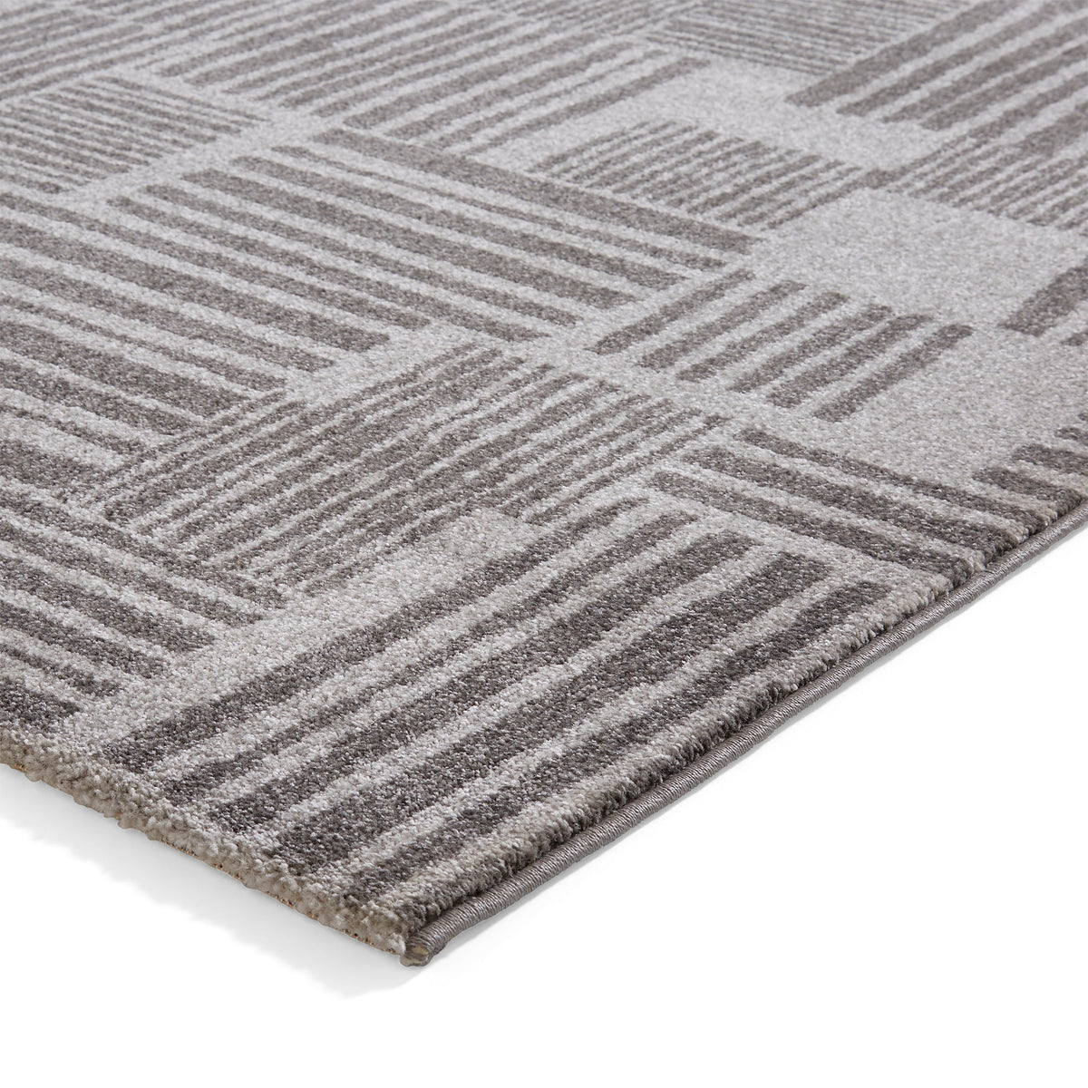Blocks Abstract Rug