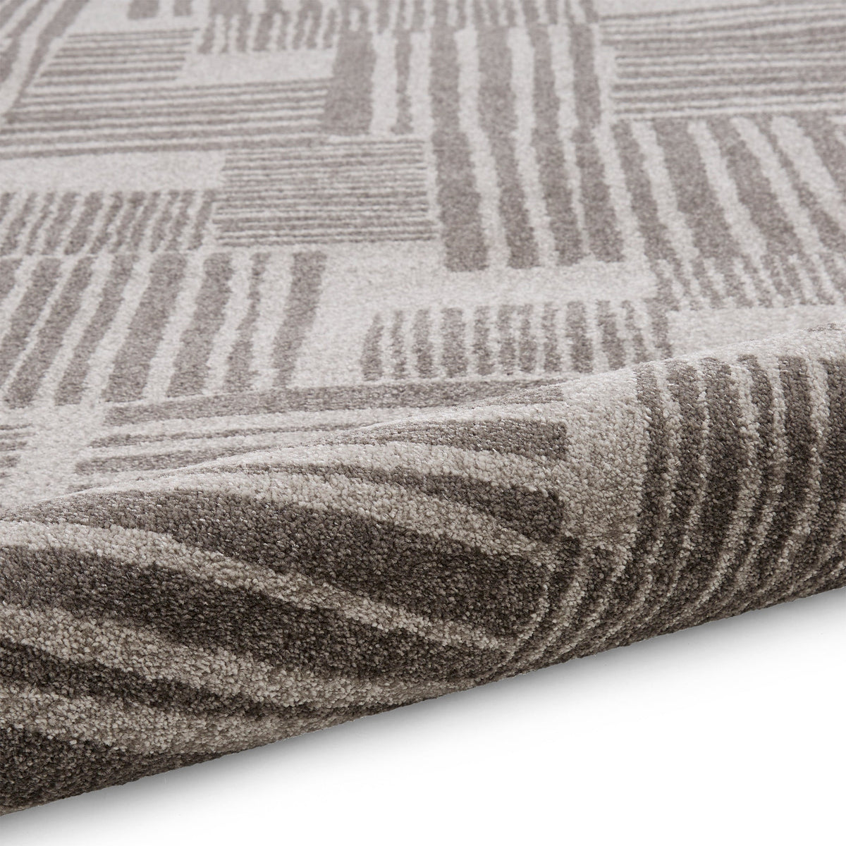 Blocks Abstract Rug