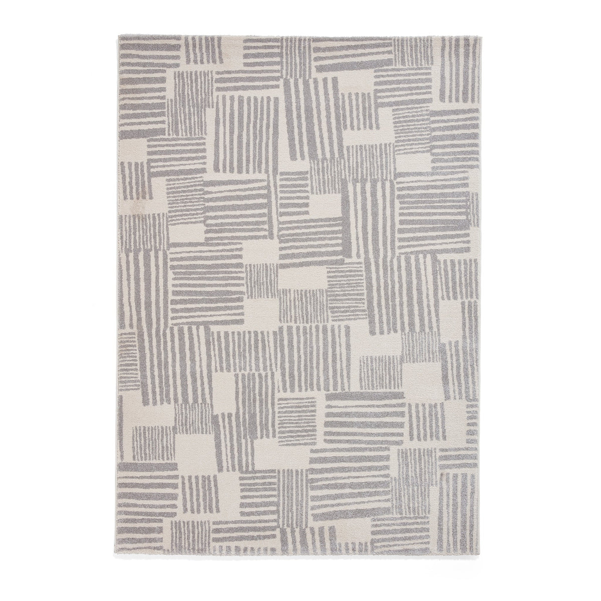 Blocks Abstract Rug