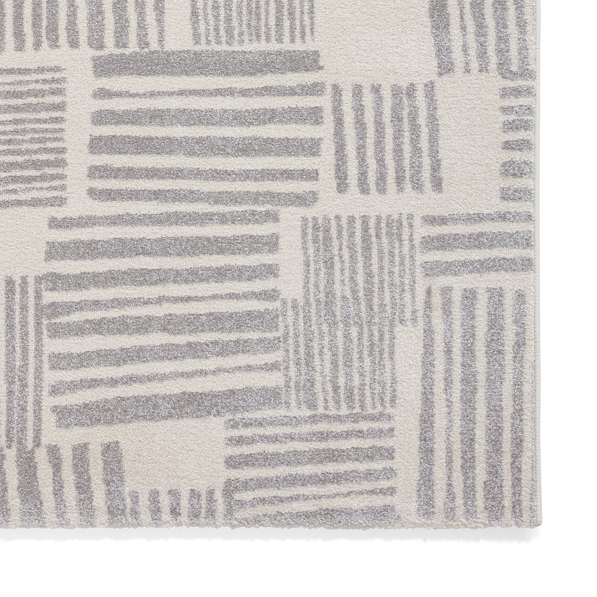 Blocks Abstract Rug