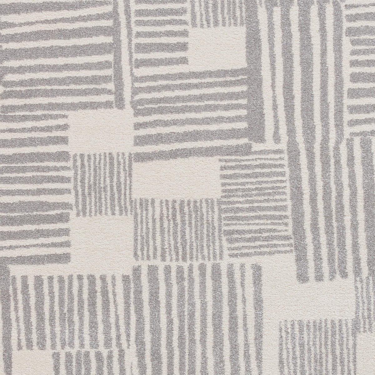 Blocks Abstract Rug