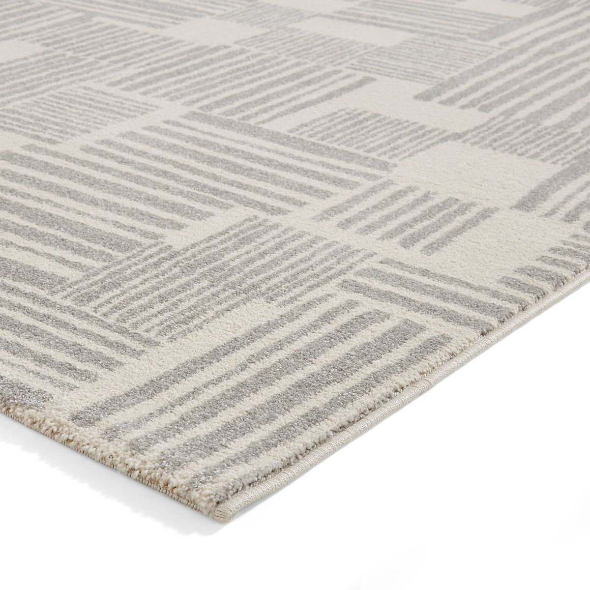 Blocks Abstract Rug