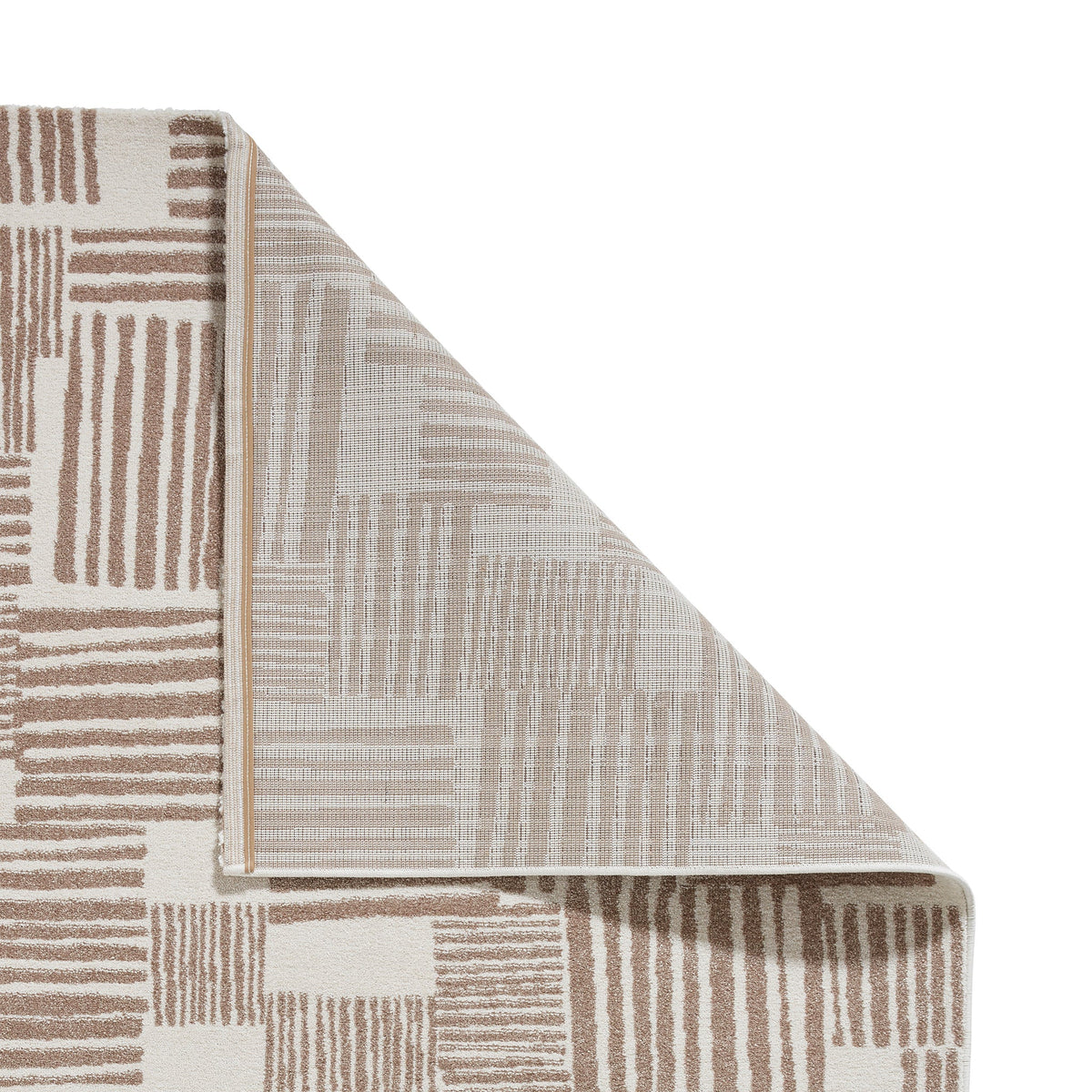 Blocks Abstract Rug