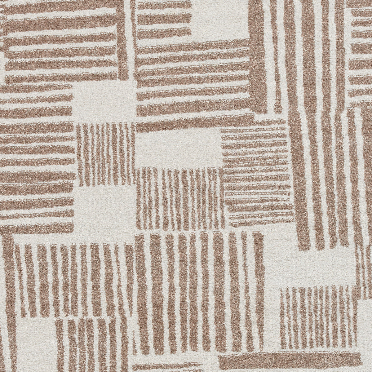 Blocks Abstract Rug