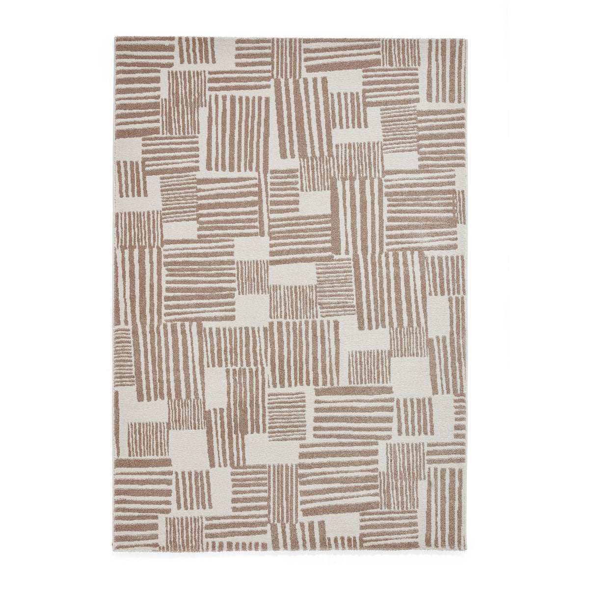 Blocks Abstract Rug