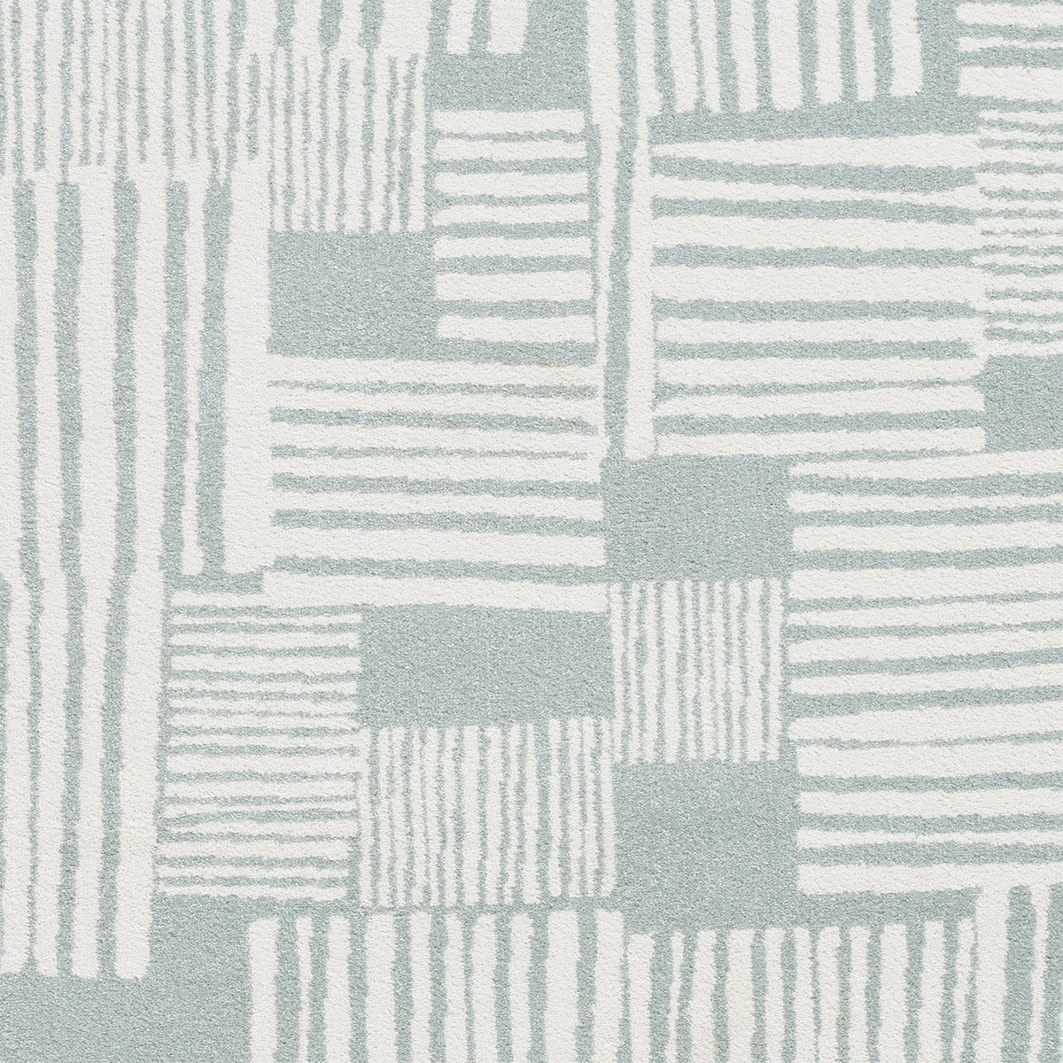 Blocks Abstract Rug