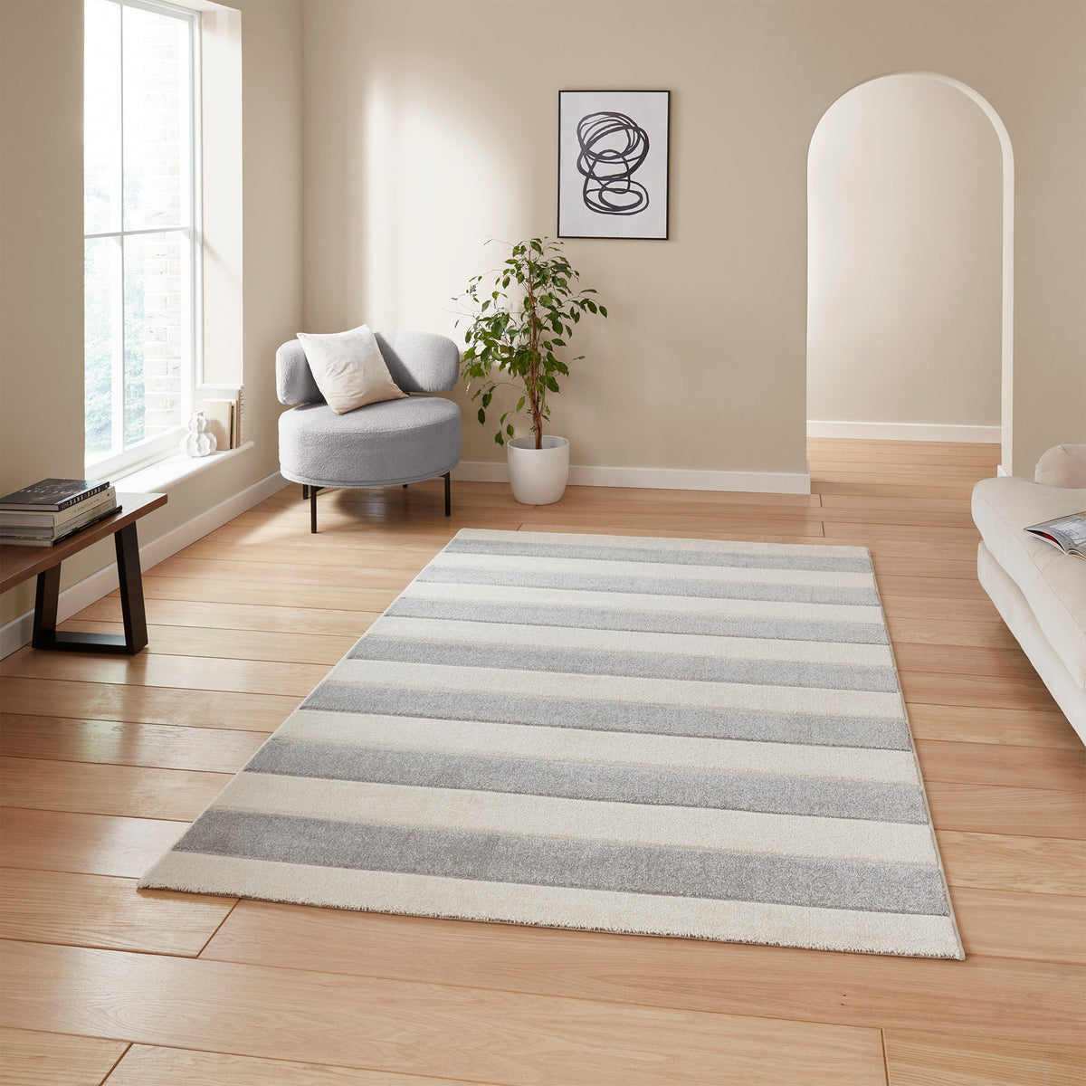 Cove Stripe Rug