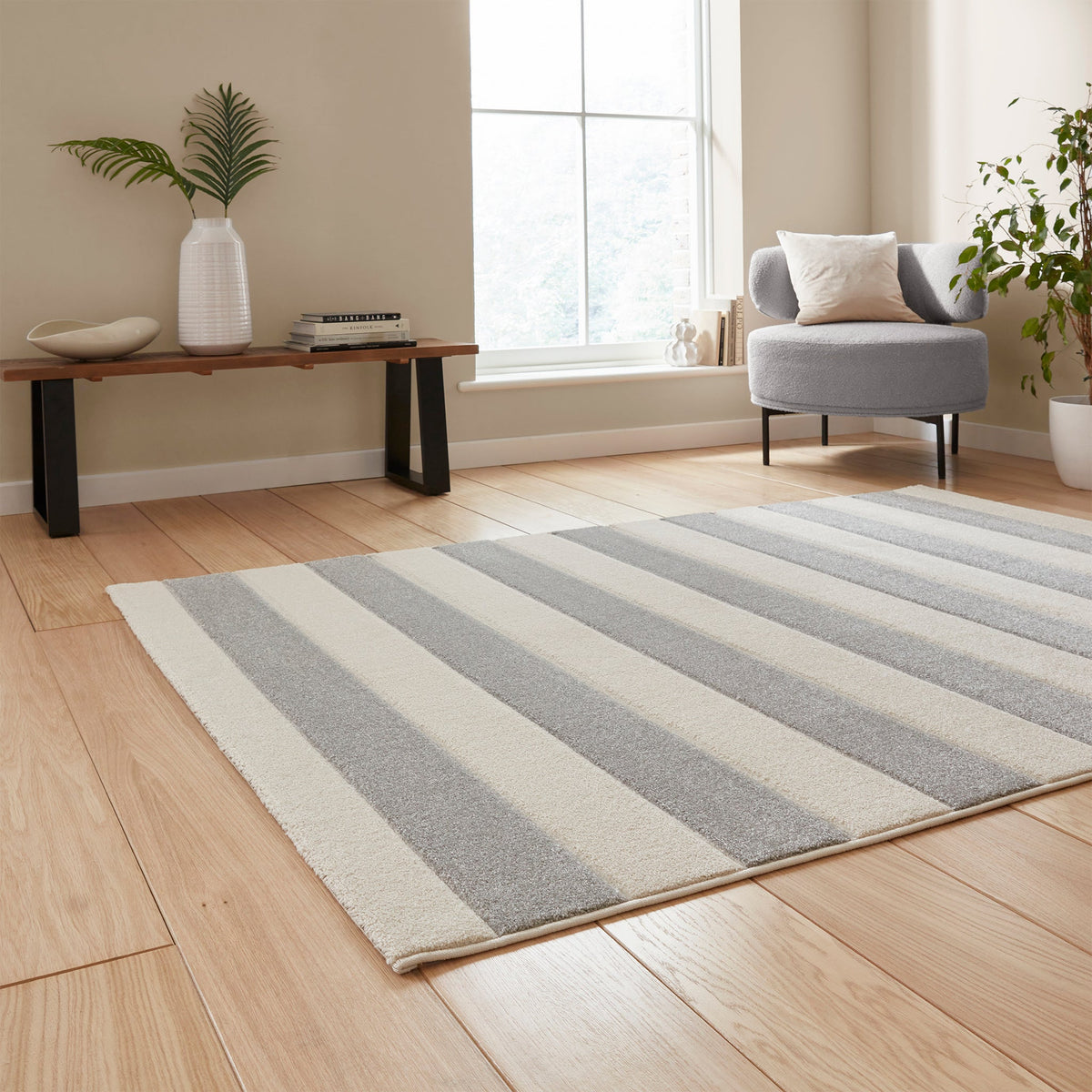 Cove Stripe Rug