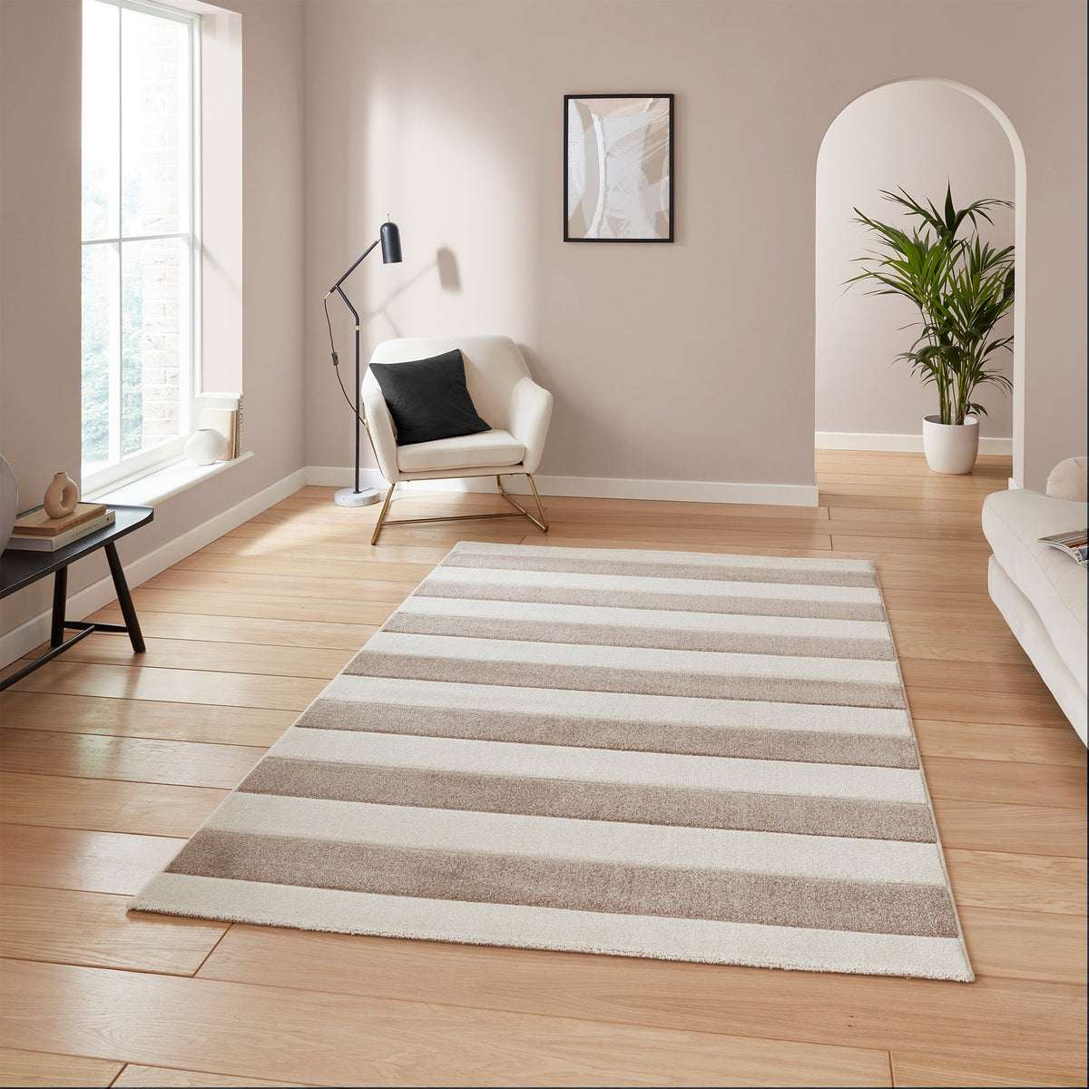 Cove Stripe Rug