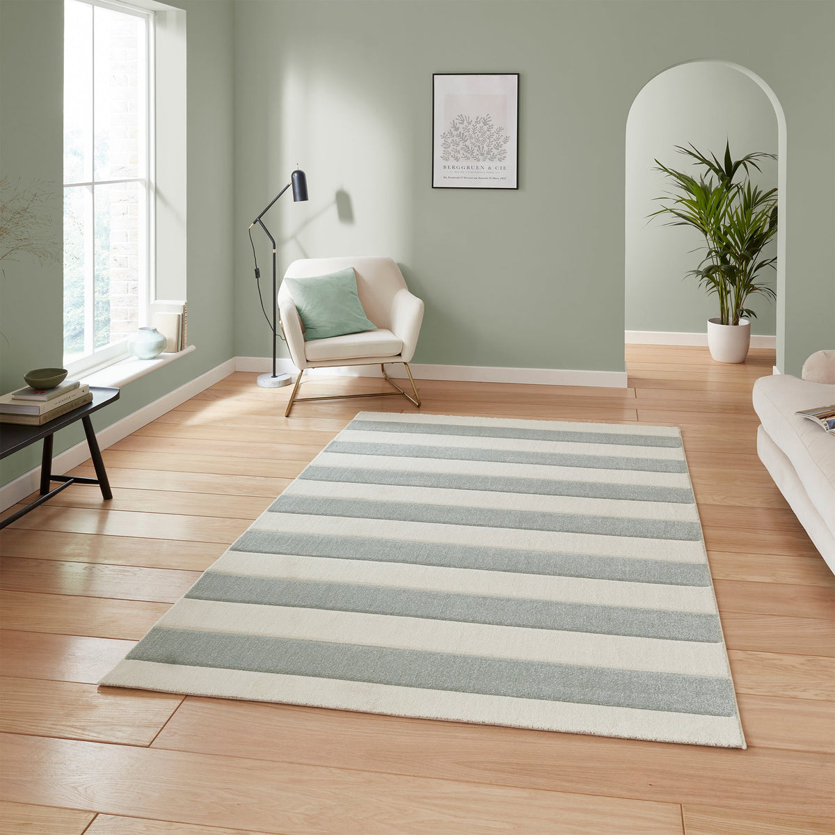Cove Stripe Rug