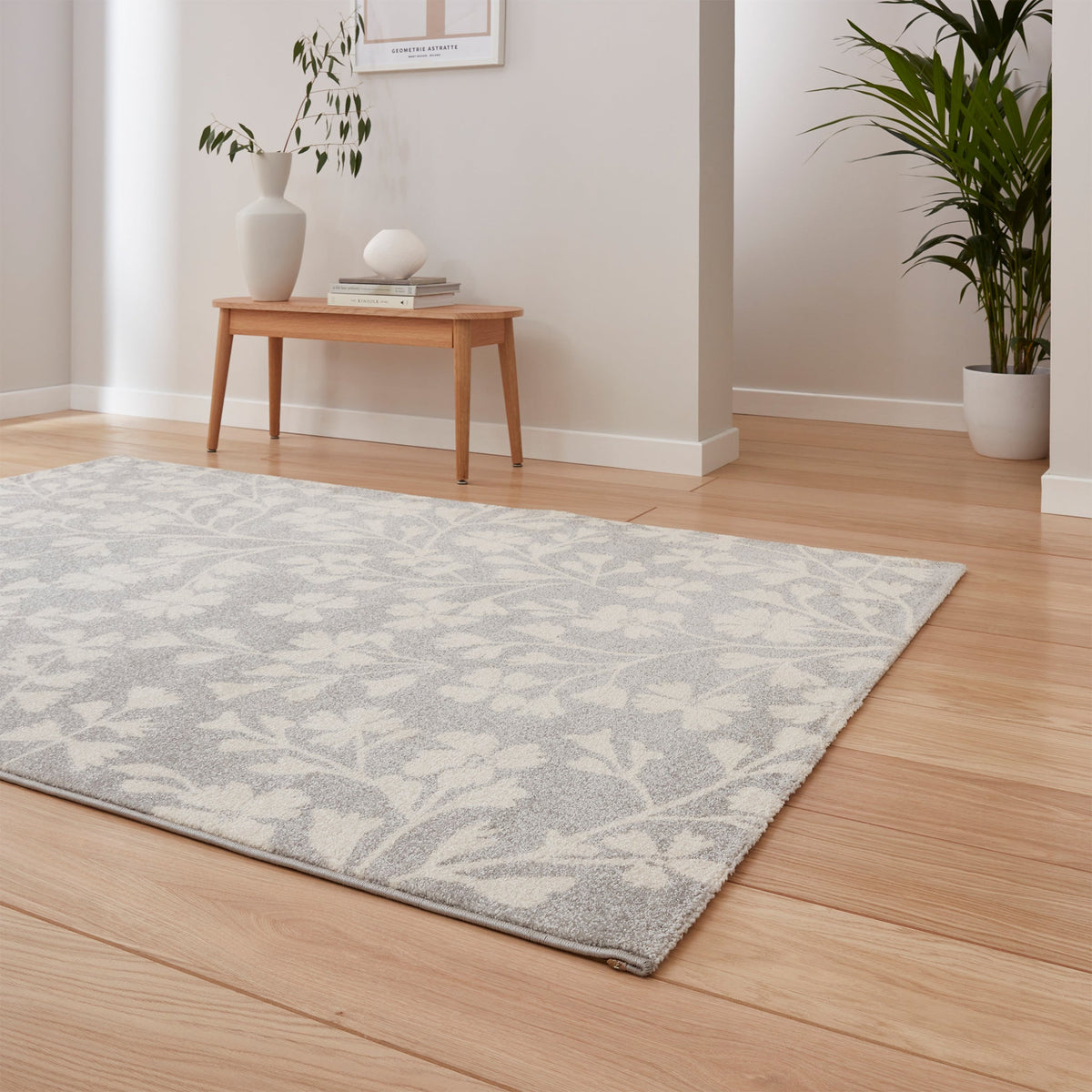 Grace Floral Rug