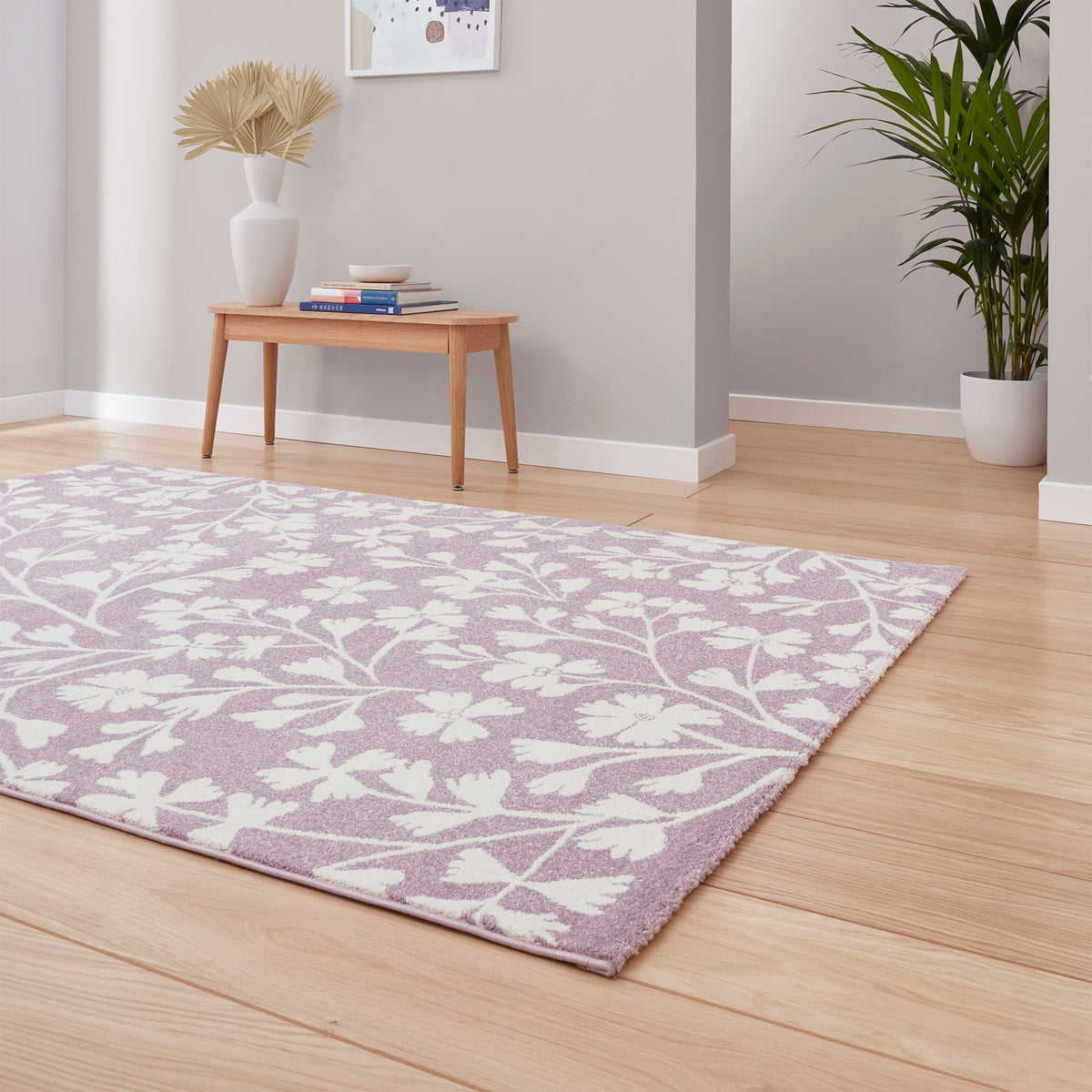 Grace Floral Rug