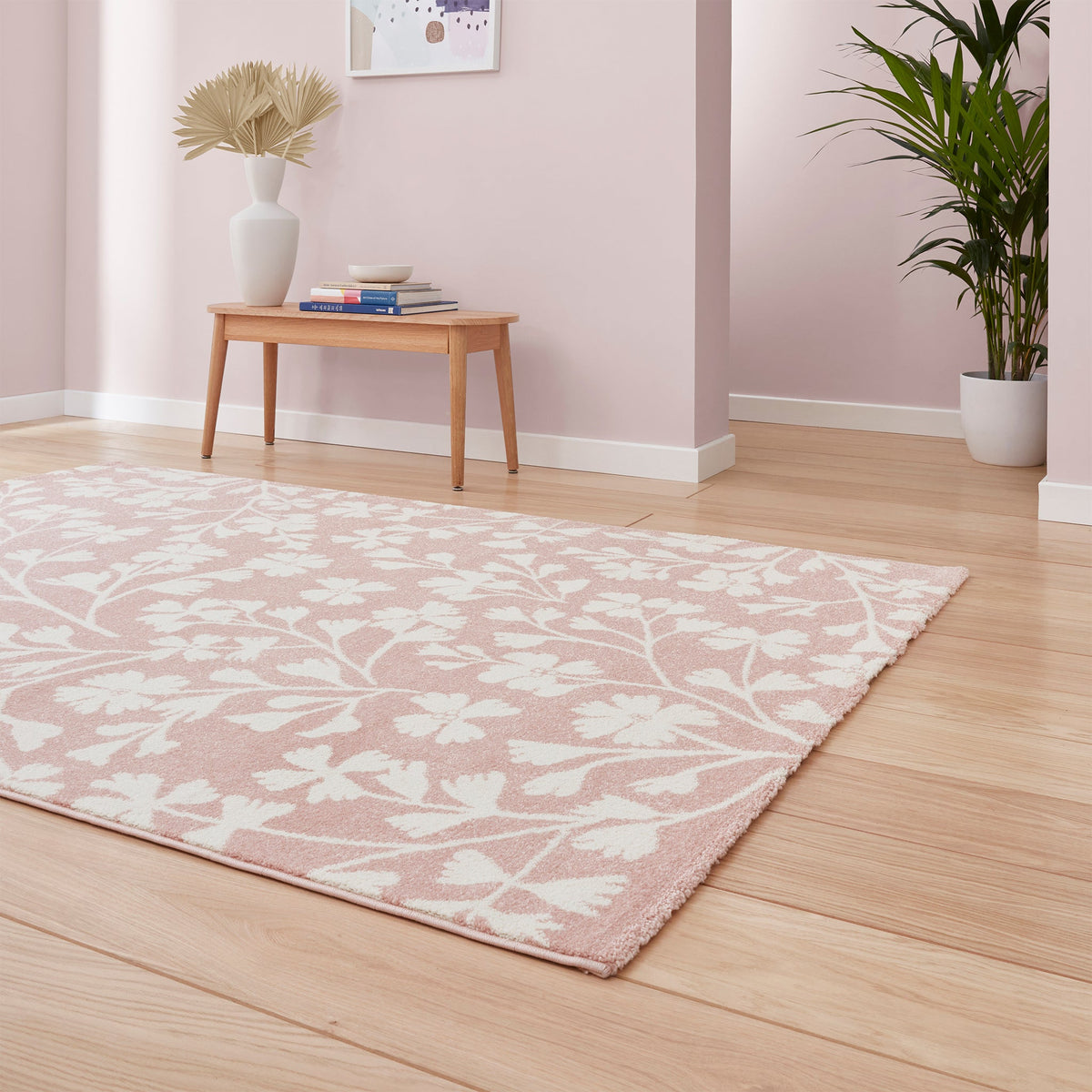 Grace Floral Rug