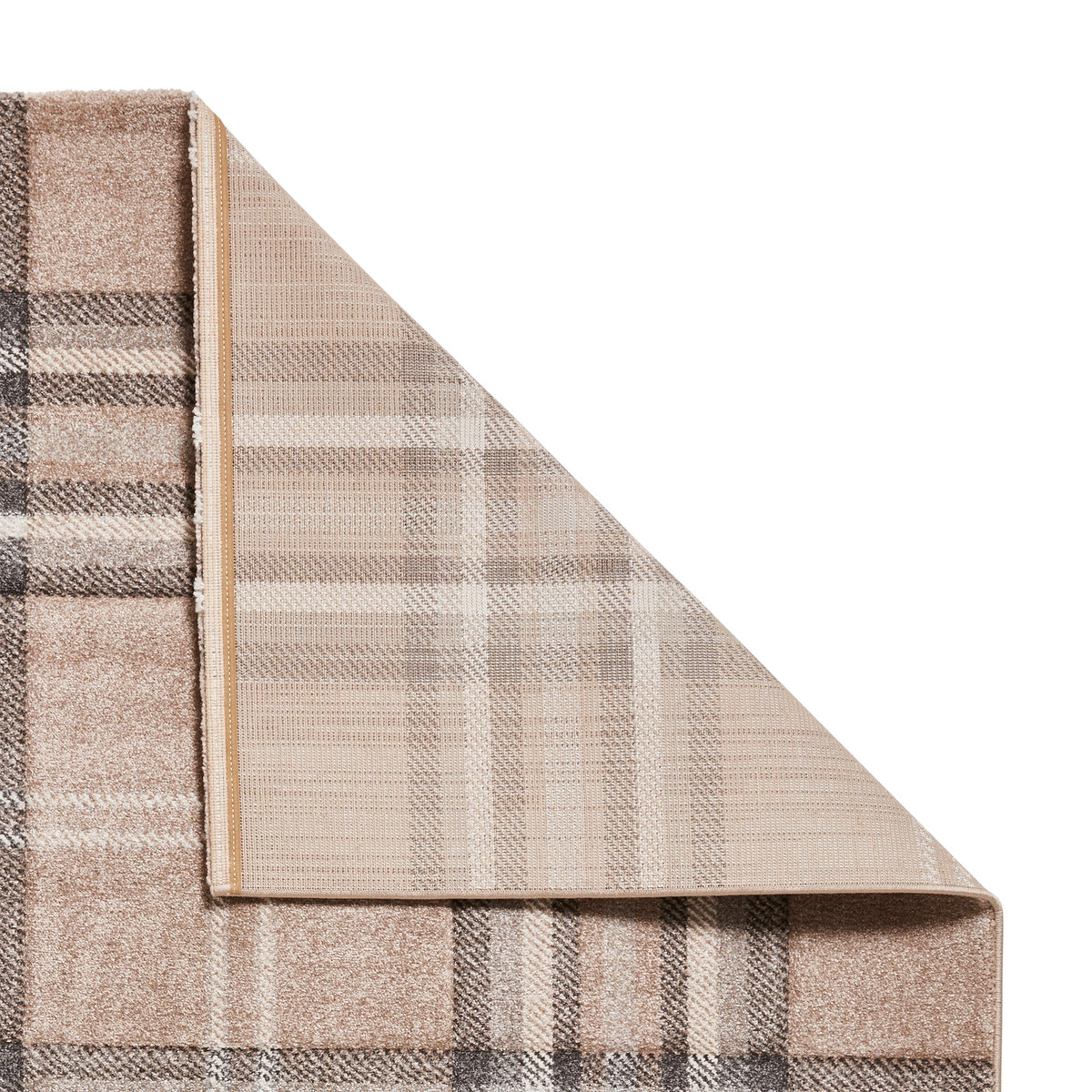 Kelso Check Rug