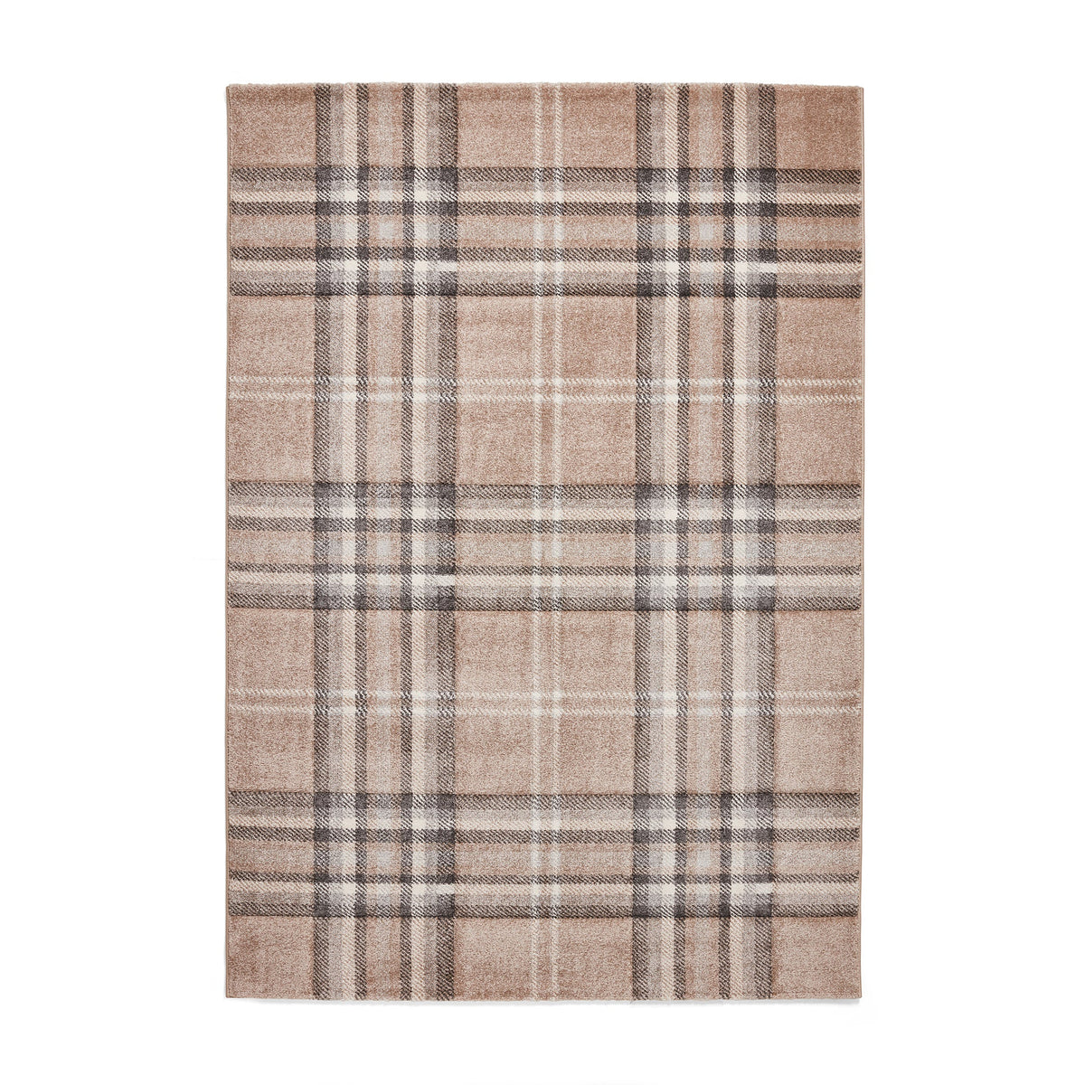 Kelso Check Rug