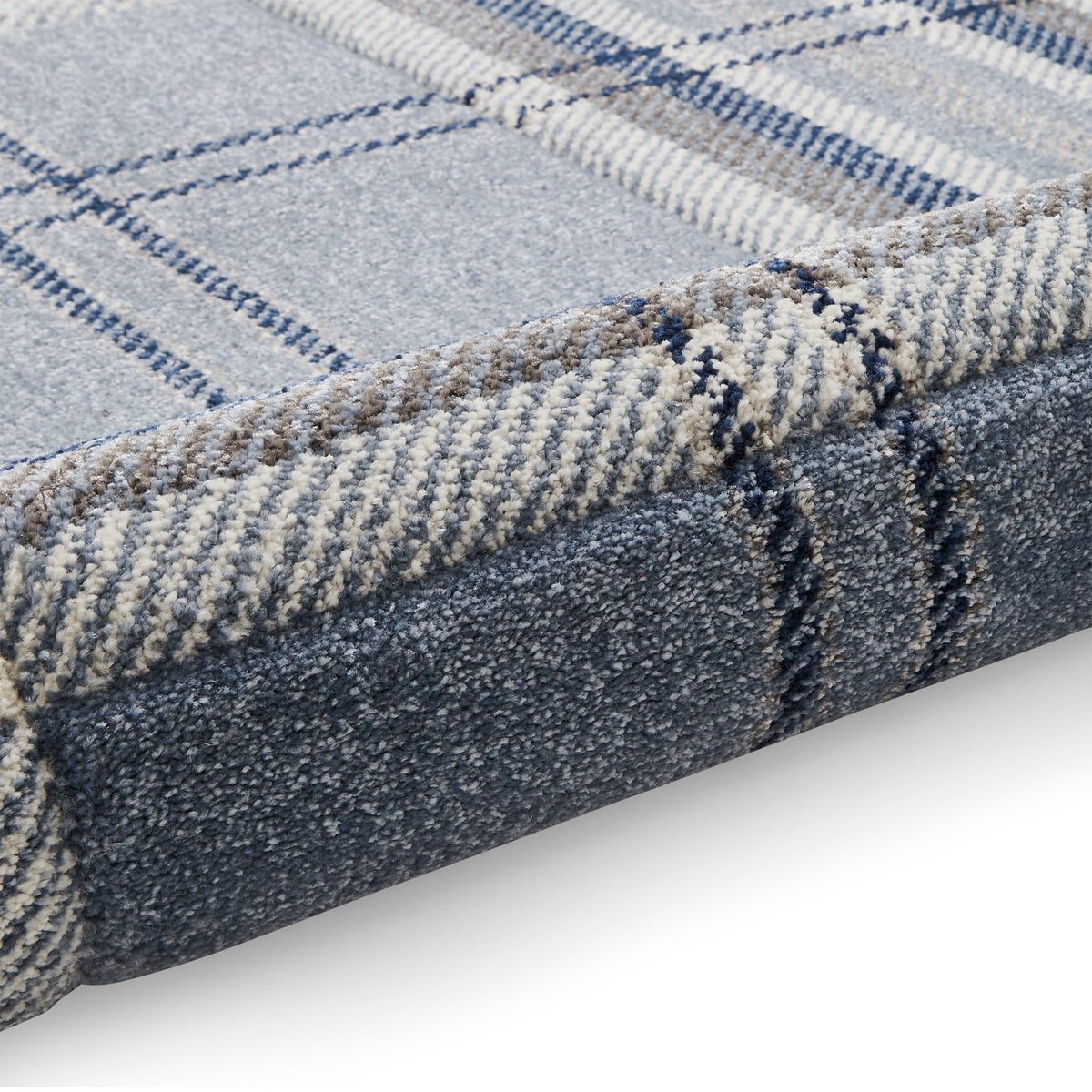 Kelso Check Rug