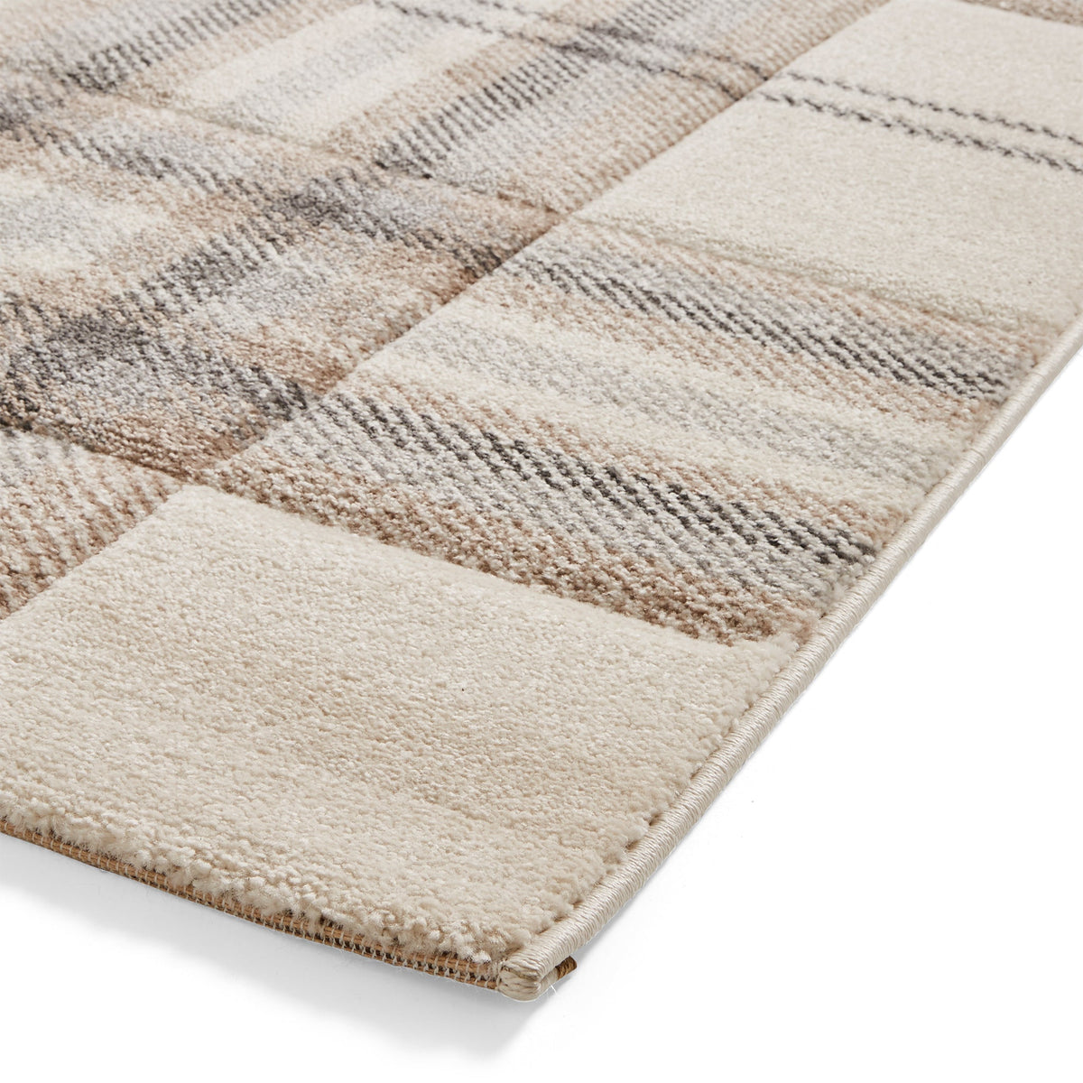 Kelso Check Rug